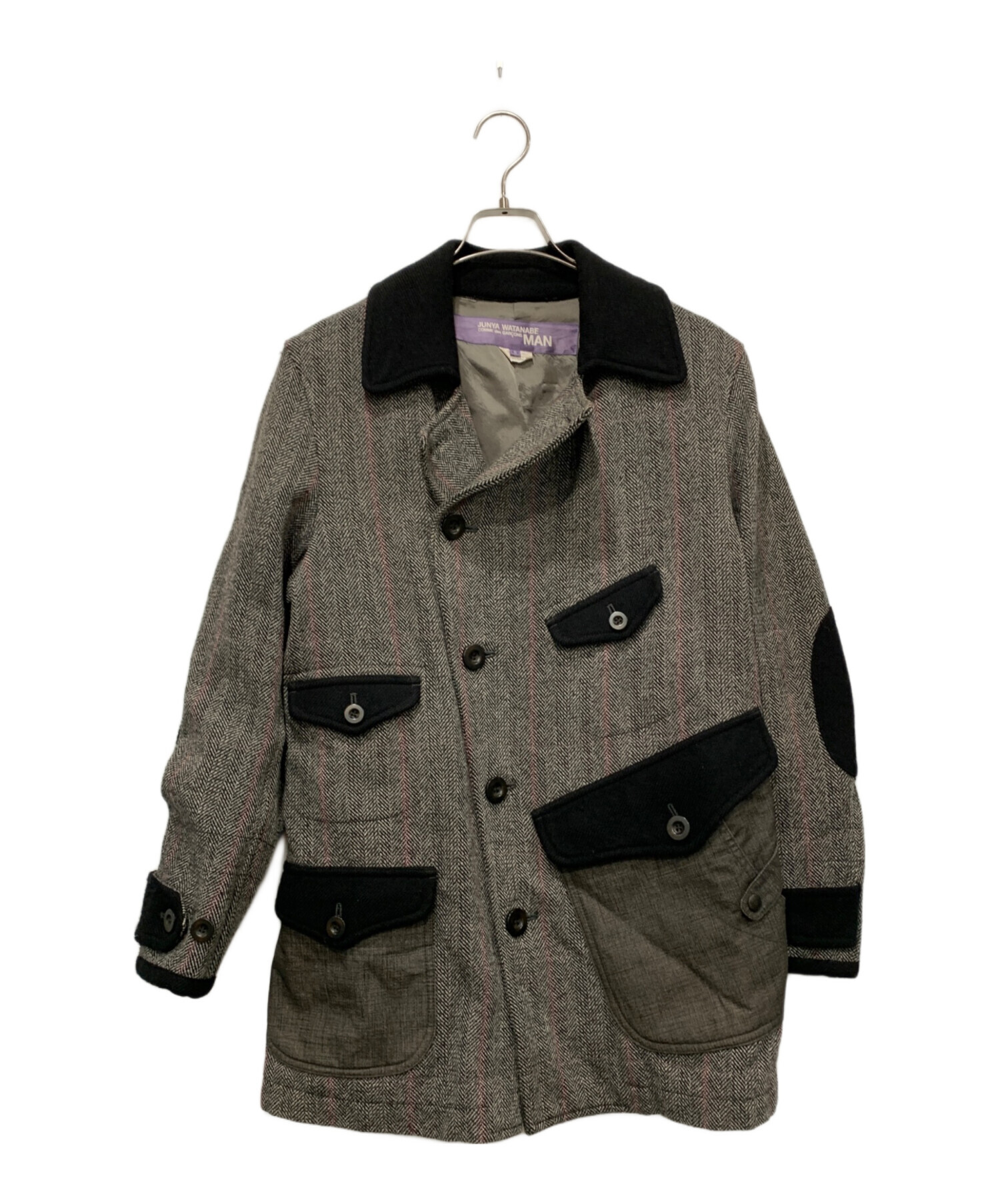 コムデギャルソン ジュンヤワタナベ コート ジュンヤワタナベ コムデギャルソンJUNYA WATANABE COMME des GARCONS