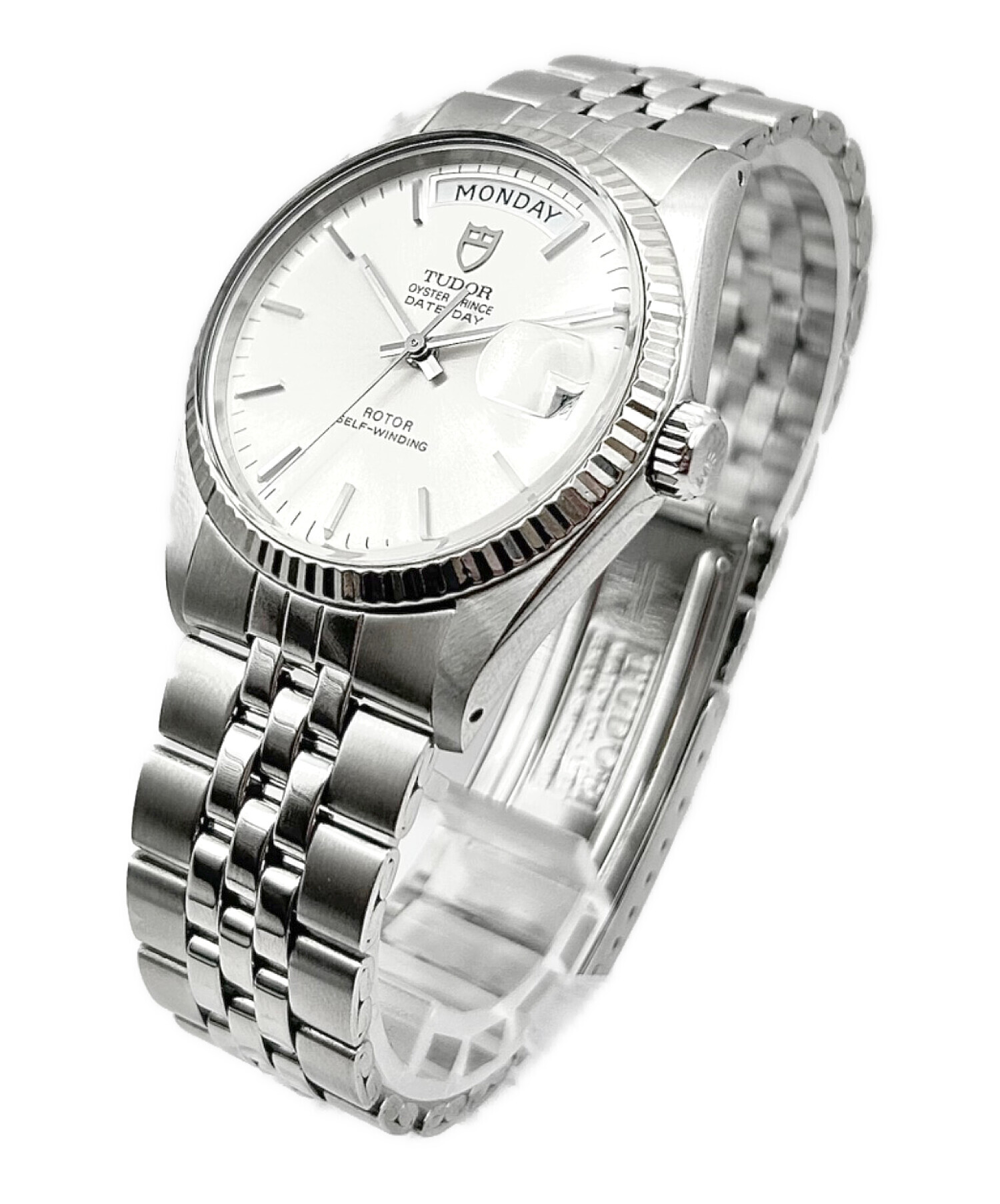 中古・古着通販】Tudor (チューダー) Oyster Perpetual Day-Date