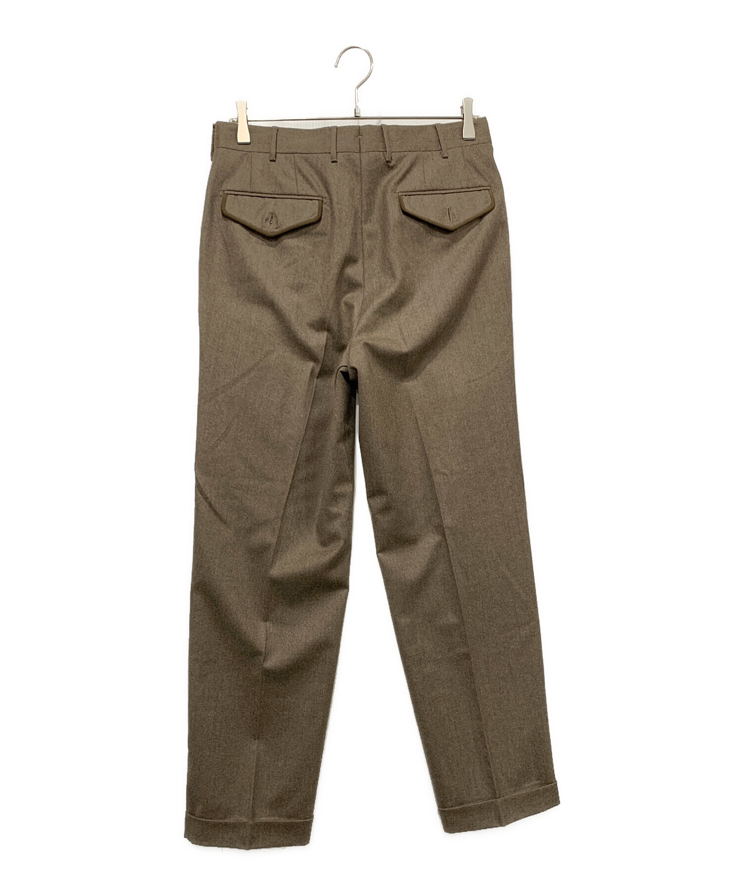 godard haberdashery rota ゴダール　ロタ　ロータ 中古・古着通販】godard (ゴダール) ROTA (ロタ) パンツ ブラウン