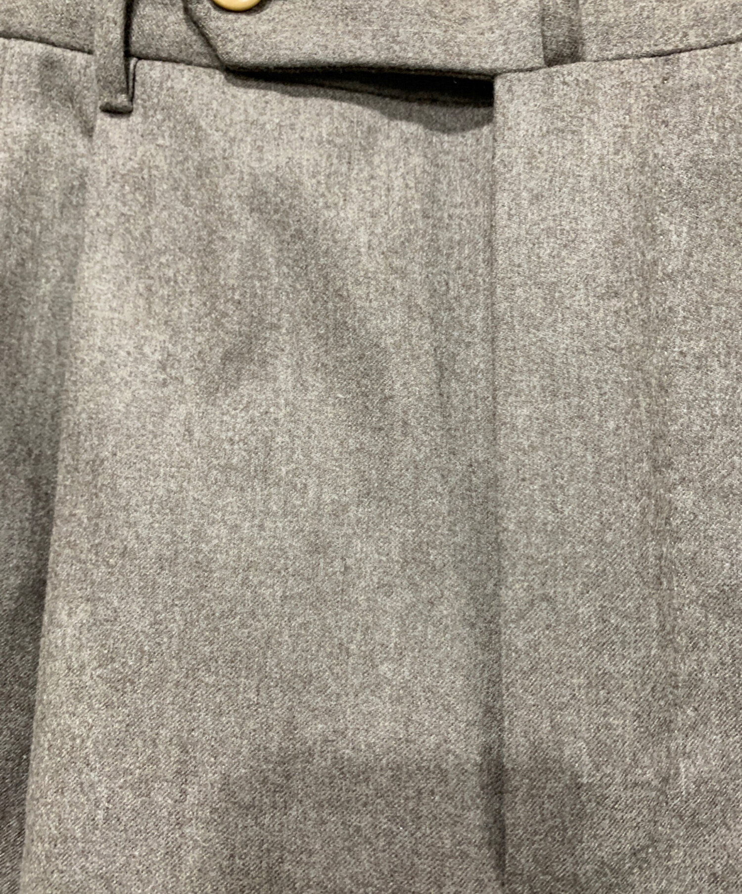 中古・古着通販】godard (ゴダール) ROTA (ロタ) パンツ ブラウン