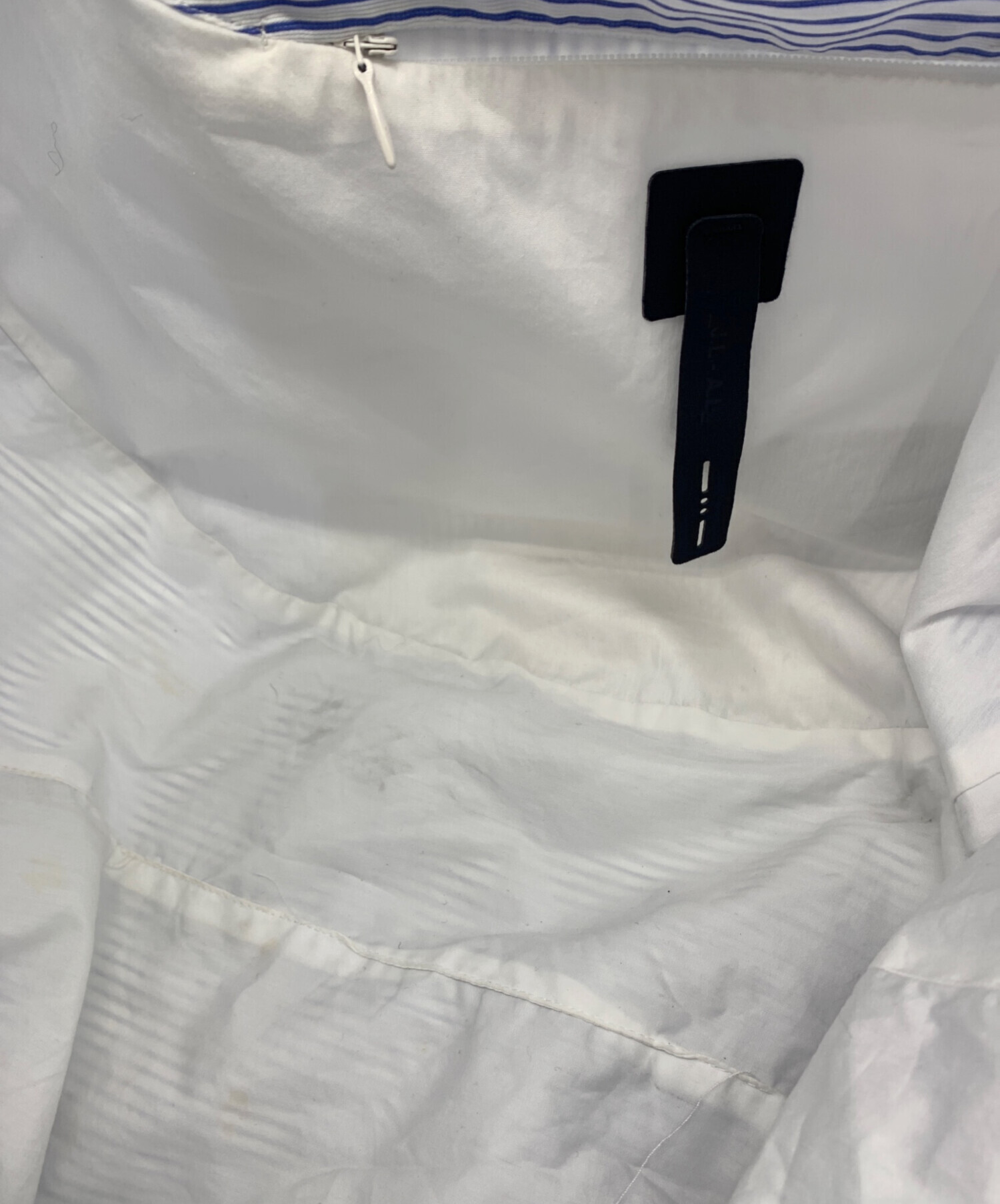 中古・古着通販】J.L - A.L (ジェイラル) ショルダーバッグ ホワイト 