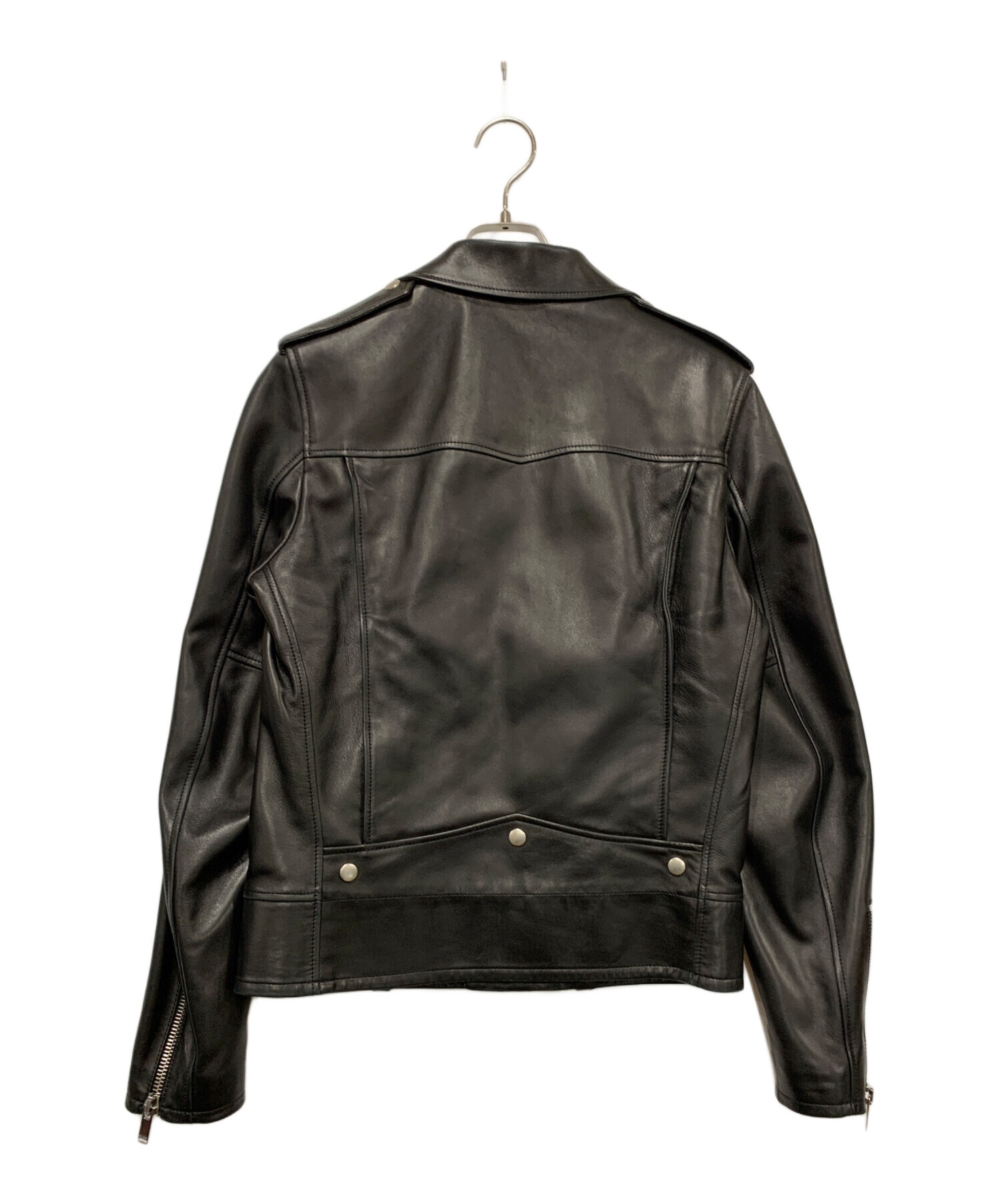 中古・古着通販】Saint Laurent Paris (サンローランパリ) ライダース