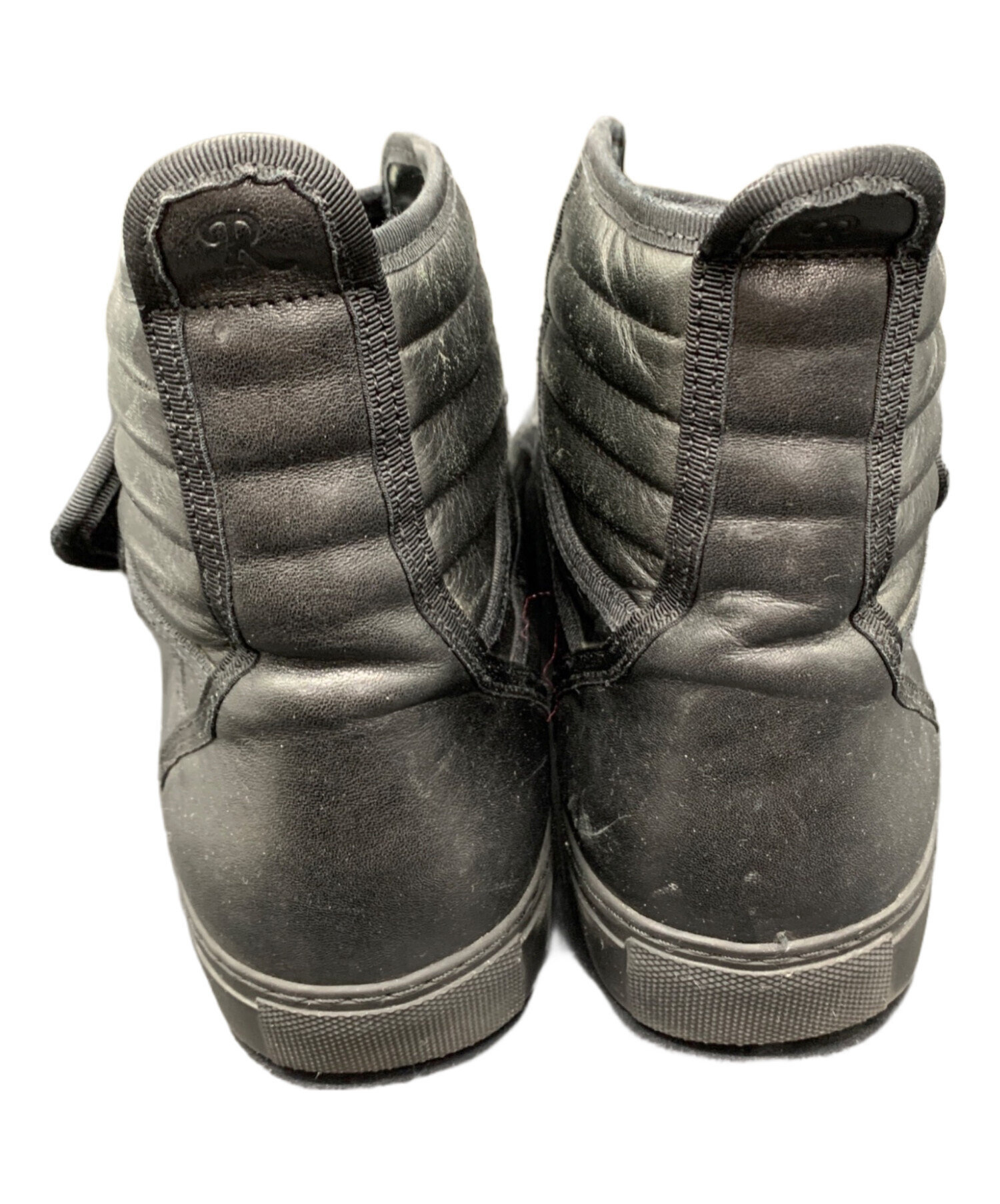 中古・古着通販】RAF SIMONS (ラフシモンズ) スニーカー ブラック