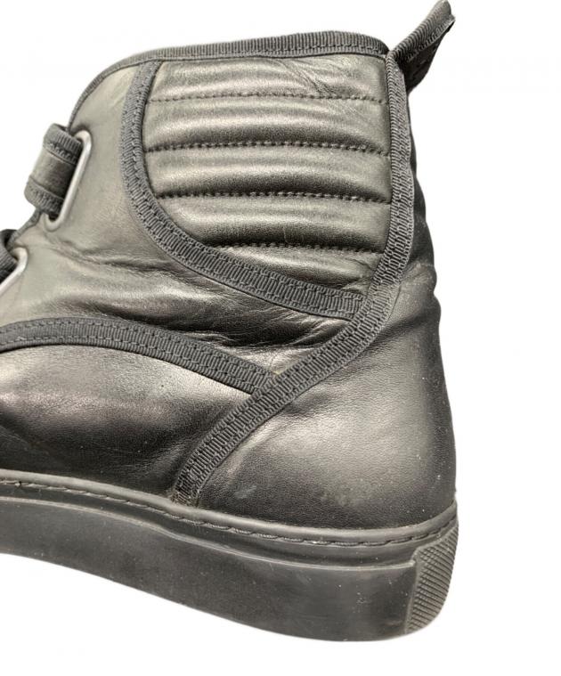 中古・古着通販】RAF SIMONS (ラフシモンズ) スニーカー ブラック