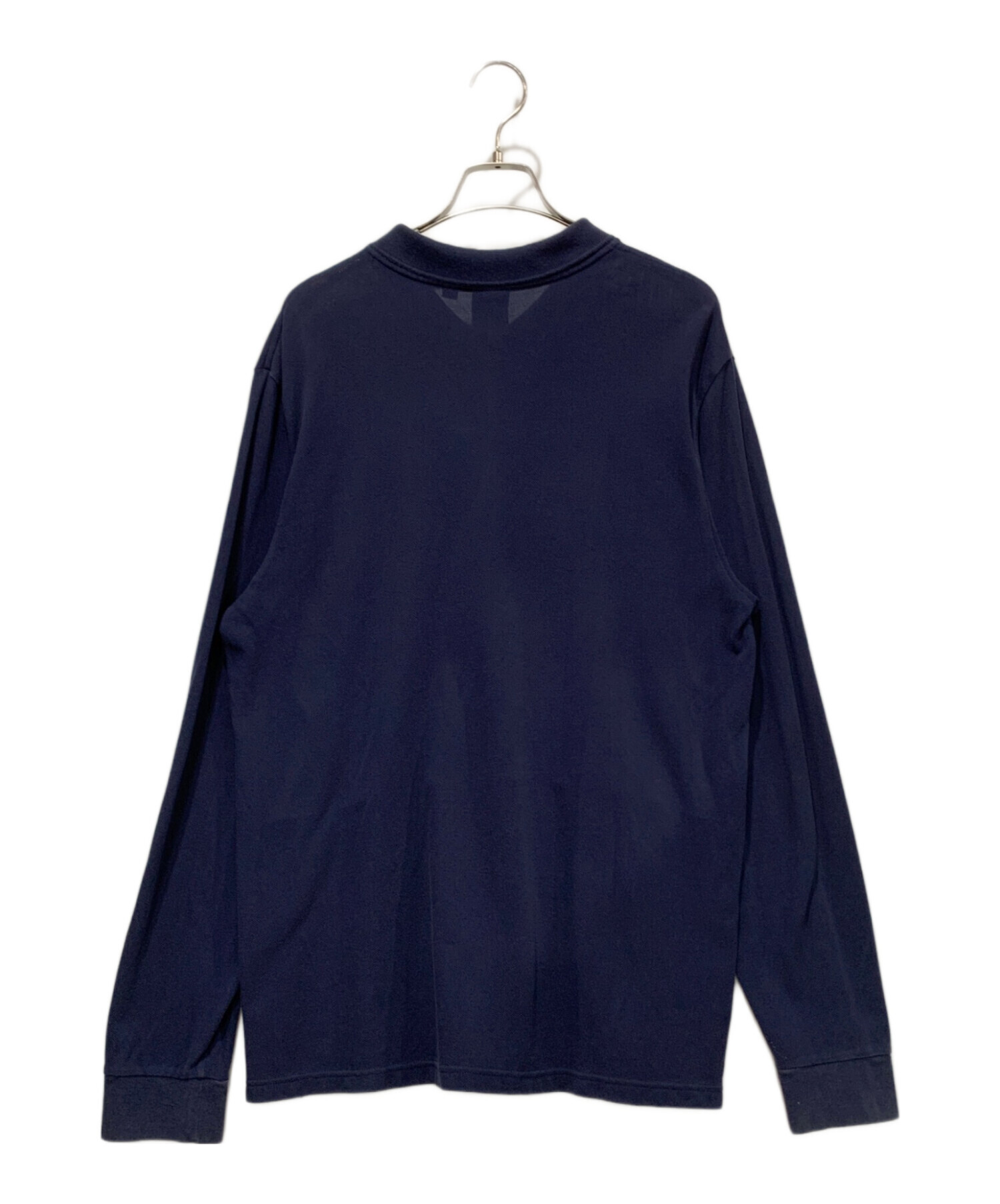 M シュプリーム SUPREME Lacoste ポロシャツ LIVE Polo 中古・古着通販】LACOSTE LIVE (ラコステライブ) SUPREME