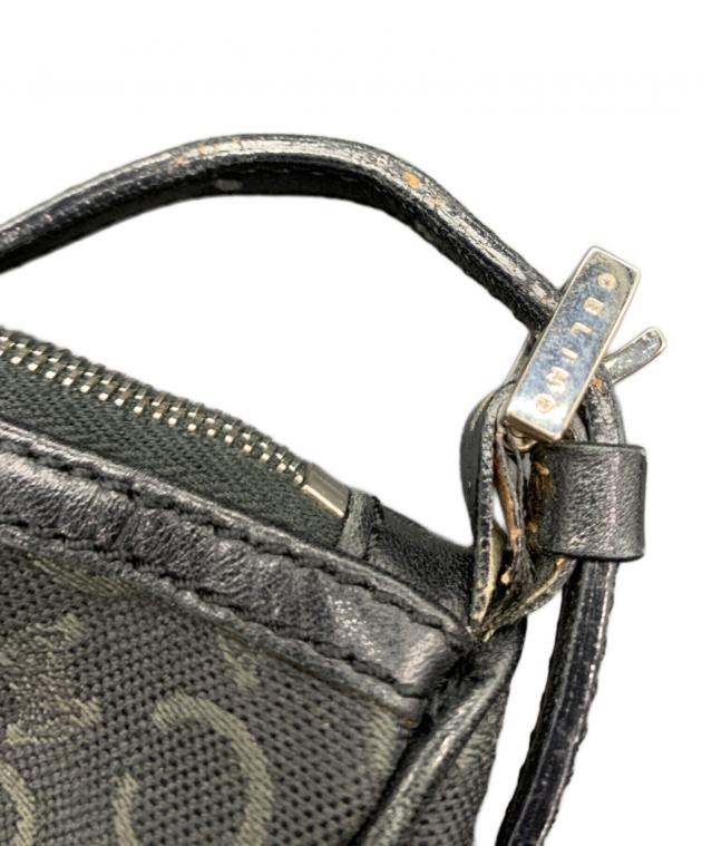 中古・古着通販】CELINE (セリーヌ) Cマカダム アクセサリーポーチ