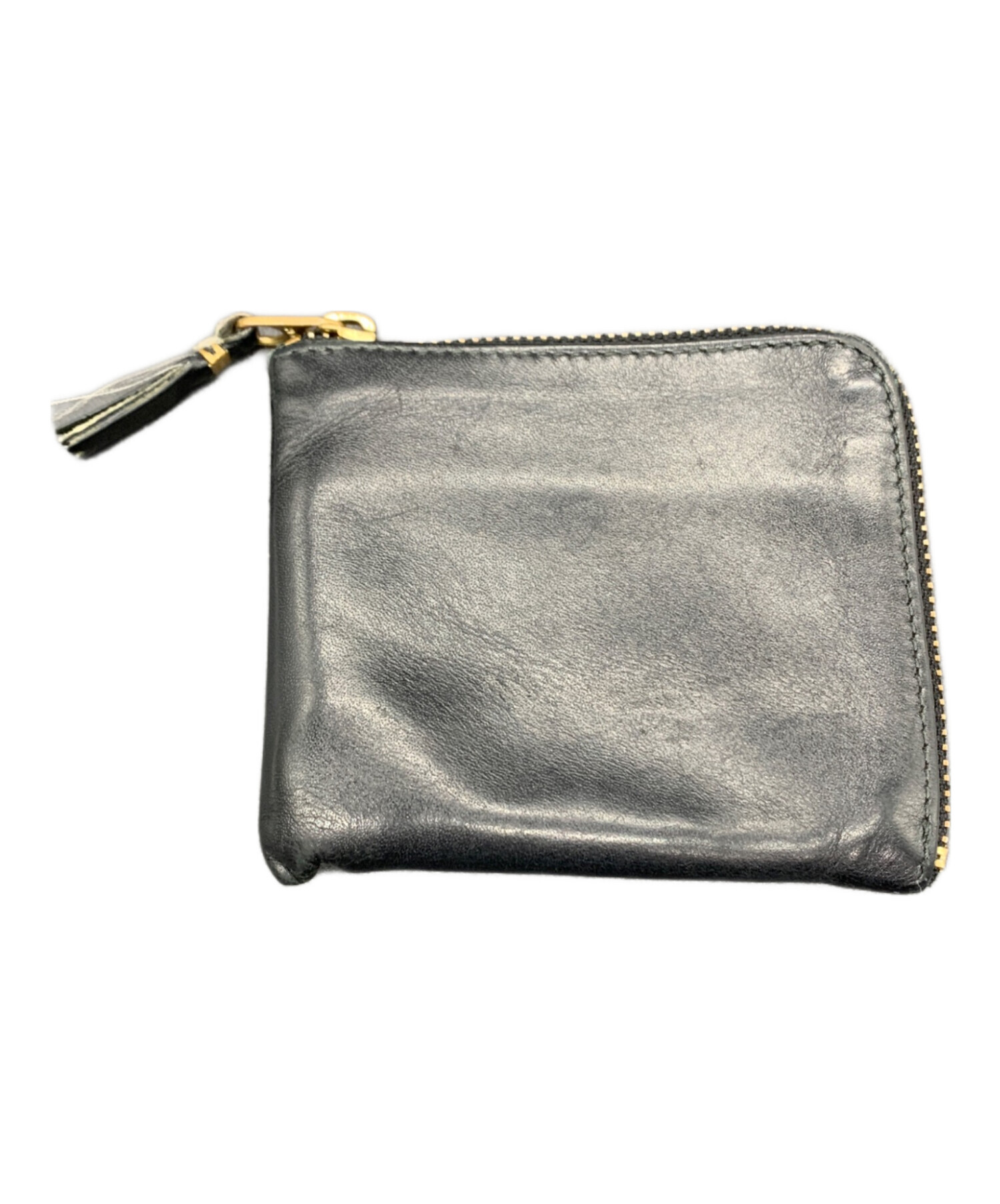中古・古着通販】COMME des GARCONS (コムデギャルソン) L字ファスナー