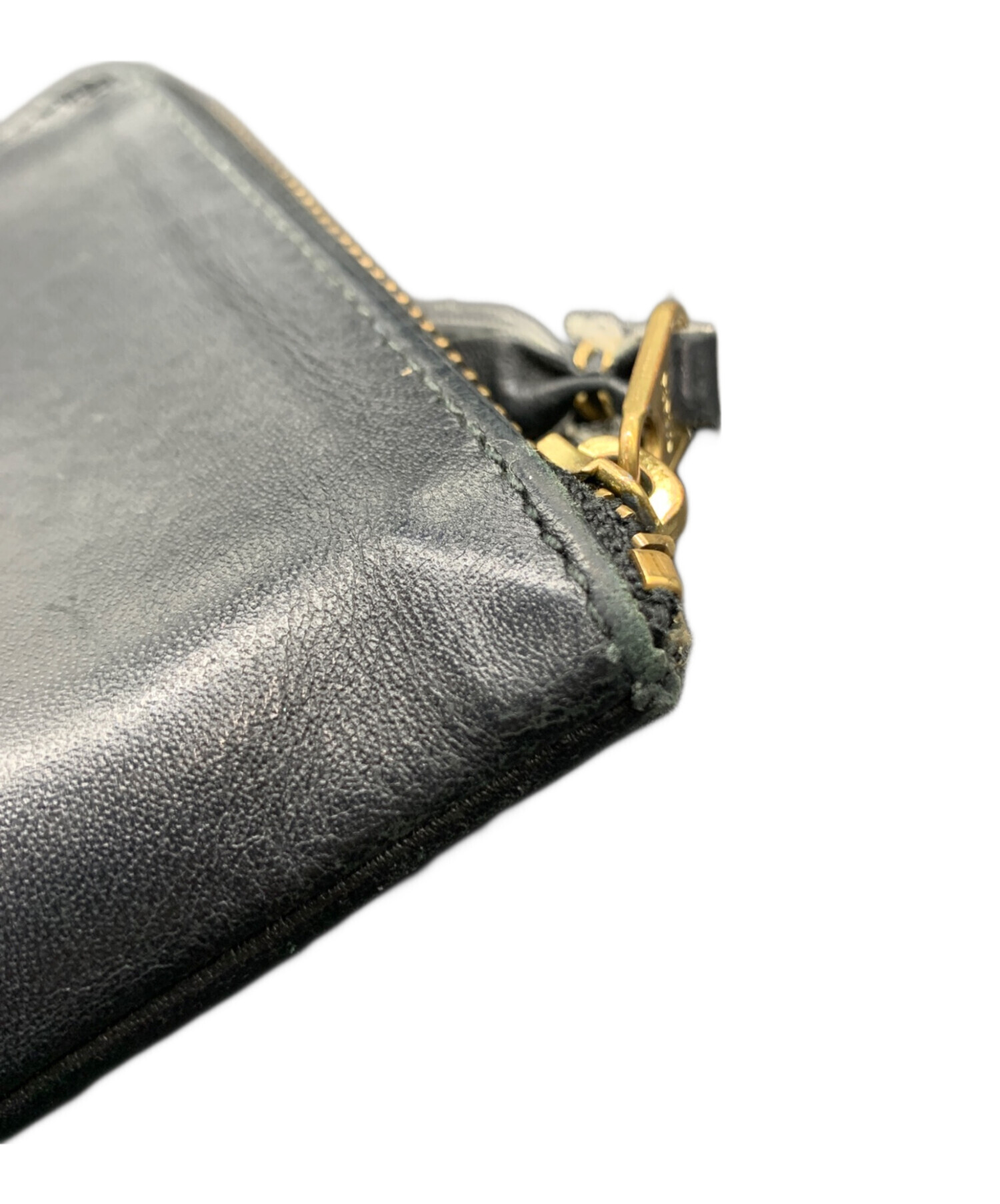 中古・古着通販】COMME des GARCONS (コムデギャルソン) L字ファスナー