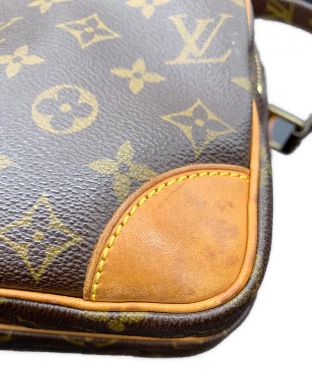 未使用タグ付 LOUIS VUITTON レザースカート　XS 中古・古着通販】LOUIS VUITTON (ルイ ヴィトン) モノグラム ナイル