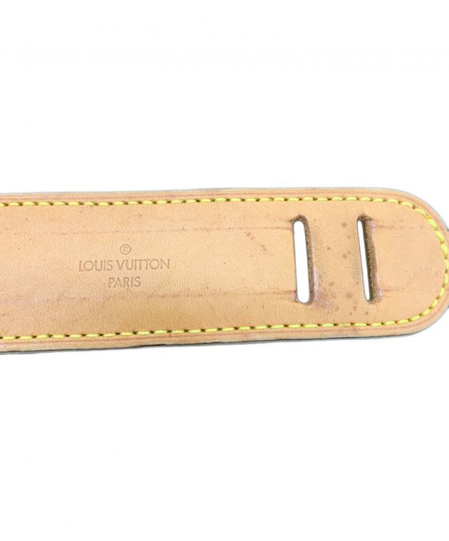 未使用タグ付 LOUIS VUITTON レザースカート　XS 中古・古着通販】LOUIS VUITTON (ルイ ヴィトン) モノグラム ナイル