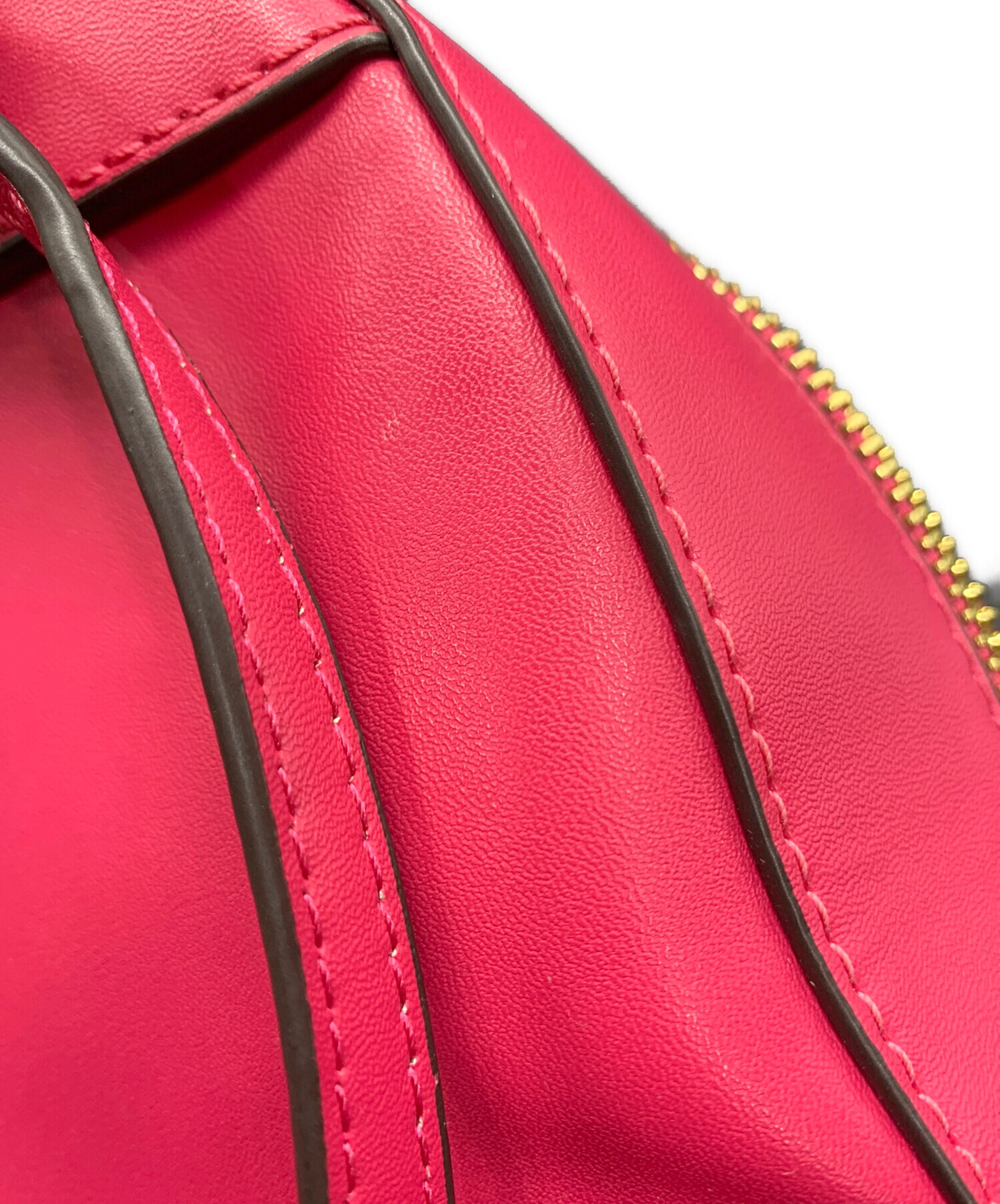 マイケルコース リュック ピンク 公式アウトレット】JAYCEE コンバーチブル ジップポケット バック