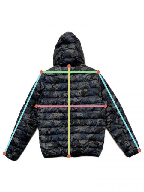 中古・古着通販】COACH (コーチ) リバーシブルダウンジャケット