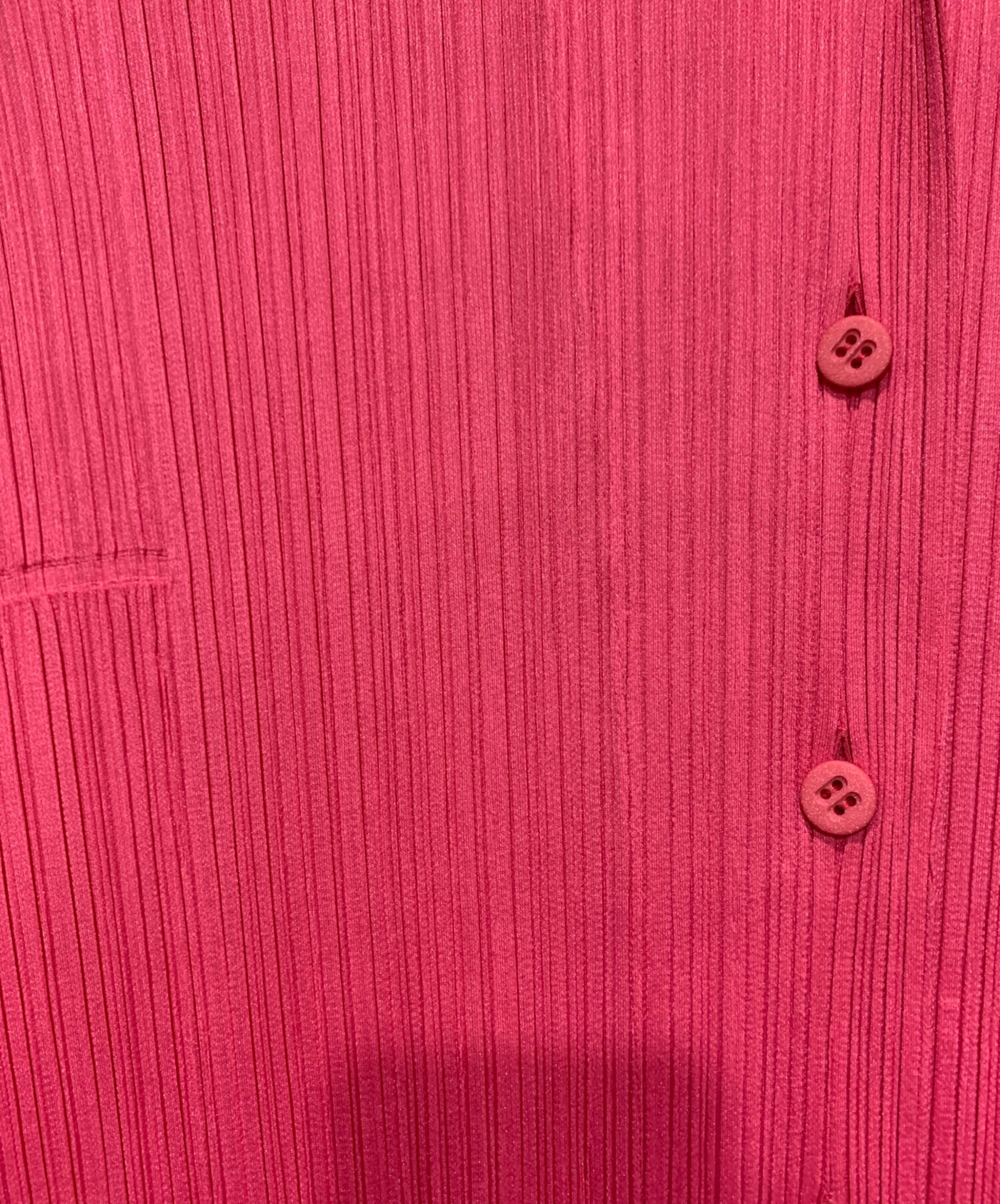 中古・古着通販】PLEATS PLEASE (プリーツプリーズ) 半袖ワンピース