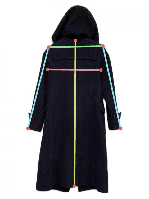 中古・古着通販】MACKINTOSH LONDON (マッキントッシュ ロンドン