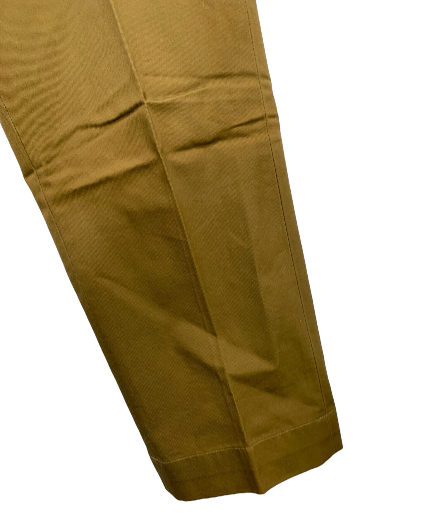 大特価！アナトミカ　テニスパンツ　ブラウン　サイズ44 中古・古着通販】ANATOMICA (アナトミカ) パンツ ブラウン サイズ:SIZE