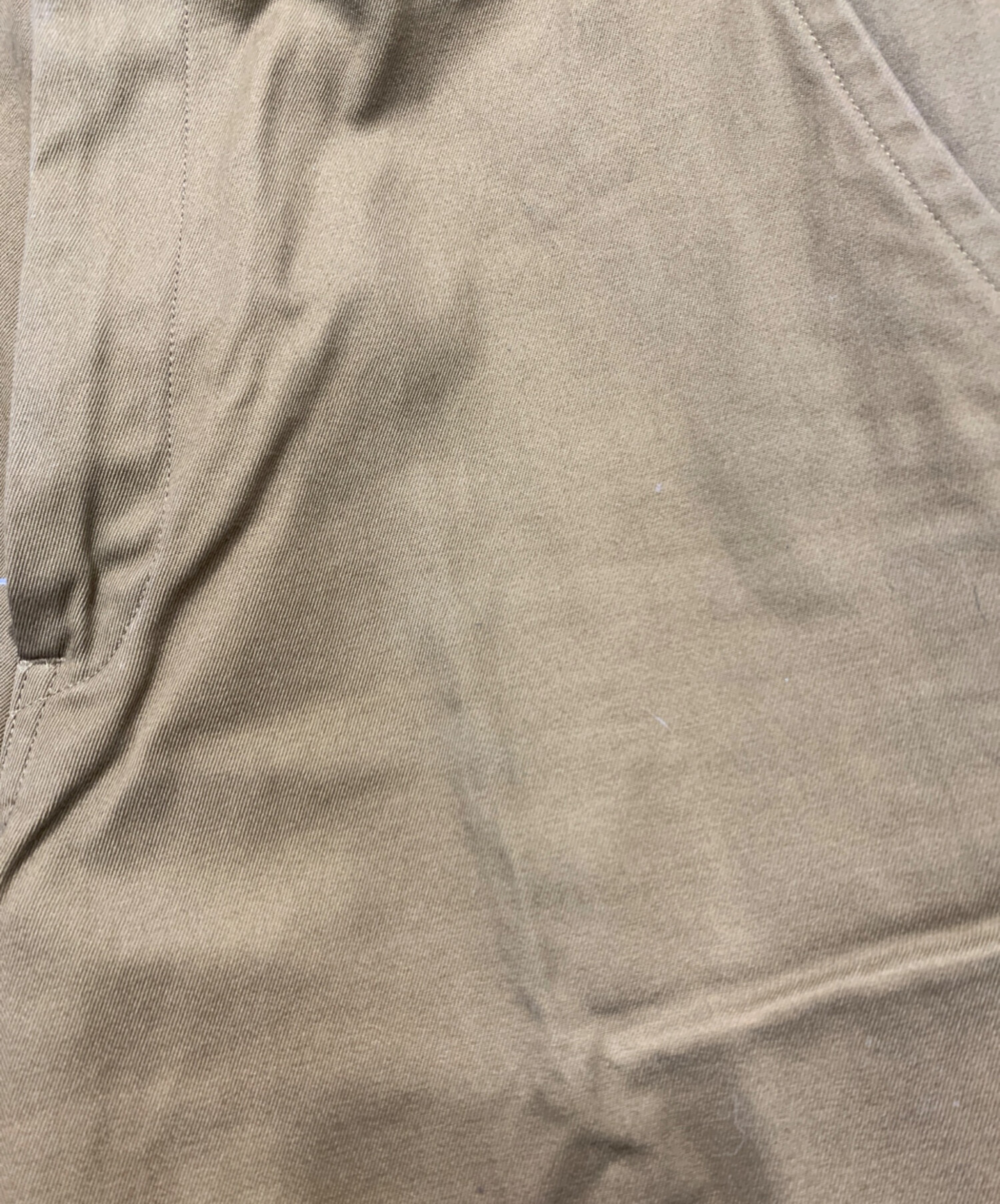 中古・古着通販】ANATOMICA (アナトミカ) パンツ ブラウン サイズ:SIZE