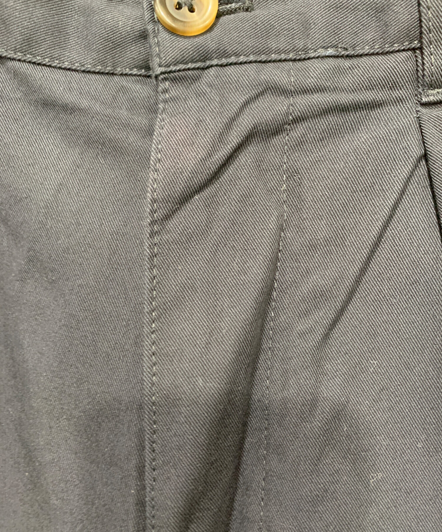 パンツ BERNARD ZINS for Beams F BERNARD ZINS〉今の時期でも気になる別注フランネルスラックスを