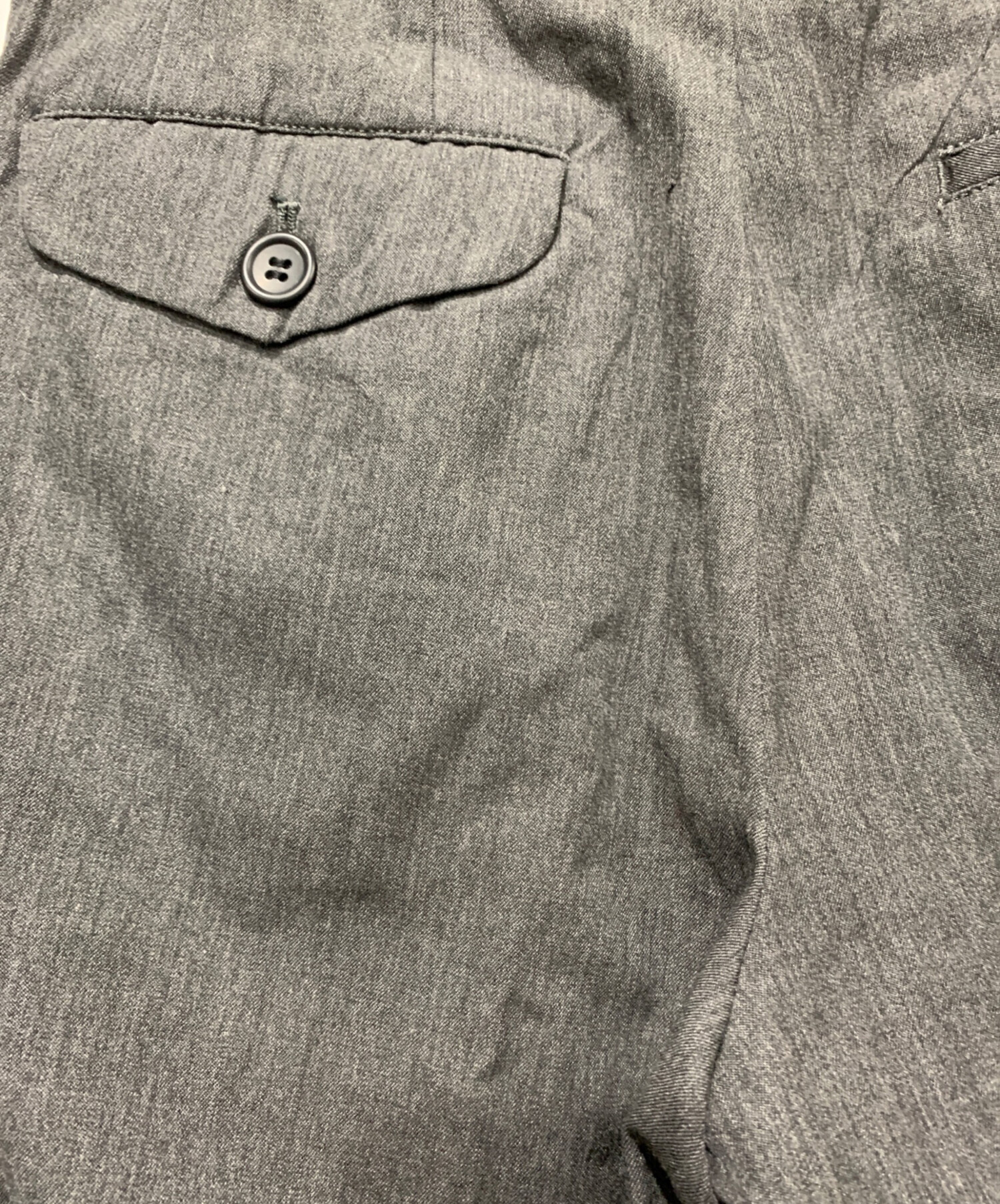 中古・古着通販】COMME des GARCONS HOMME PLUS (コムデギャルソンオム