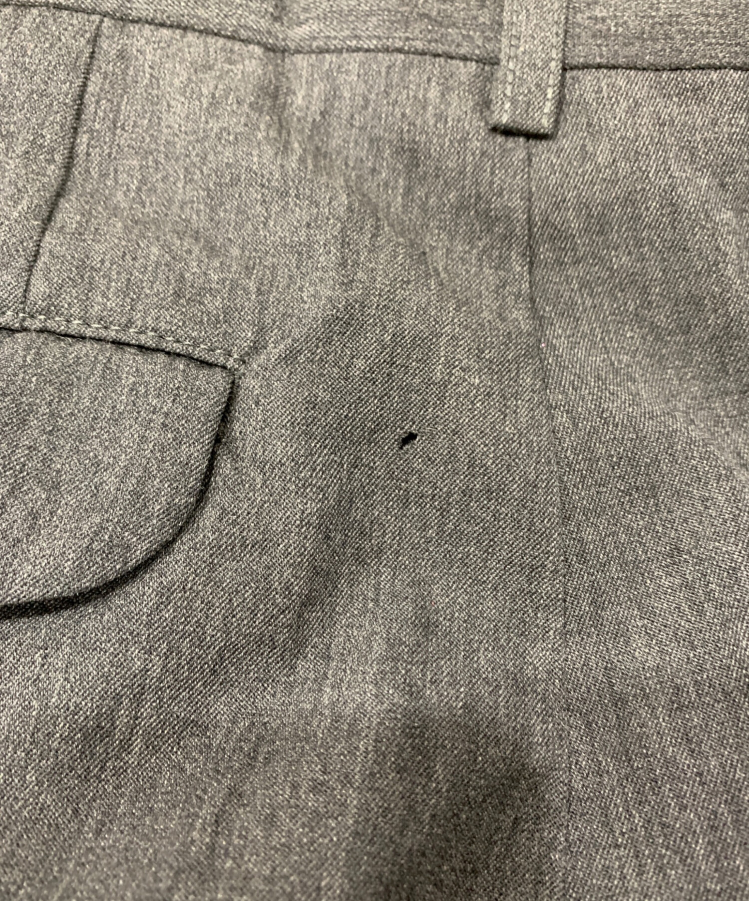 中古・古着通販】COMME des GARCONS HOMME PLUS (コムデギャルソンオム
