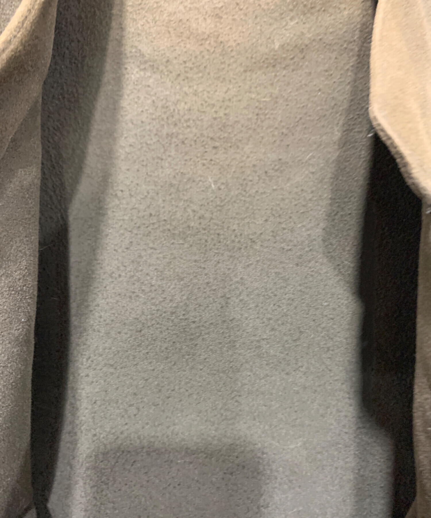 中古・古着通販】ANATOMICA (アナトミカ) ドルマンジャケット ブラウン