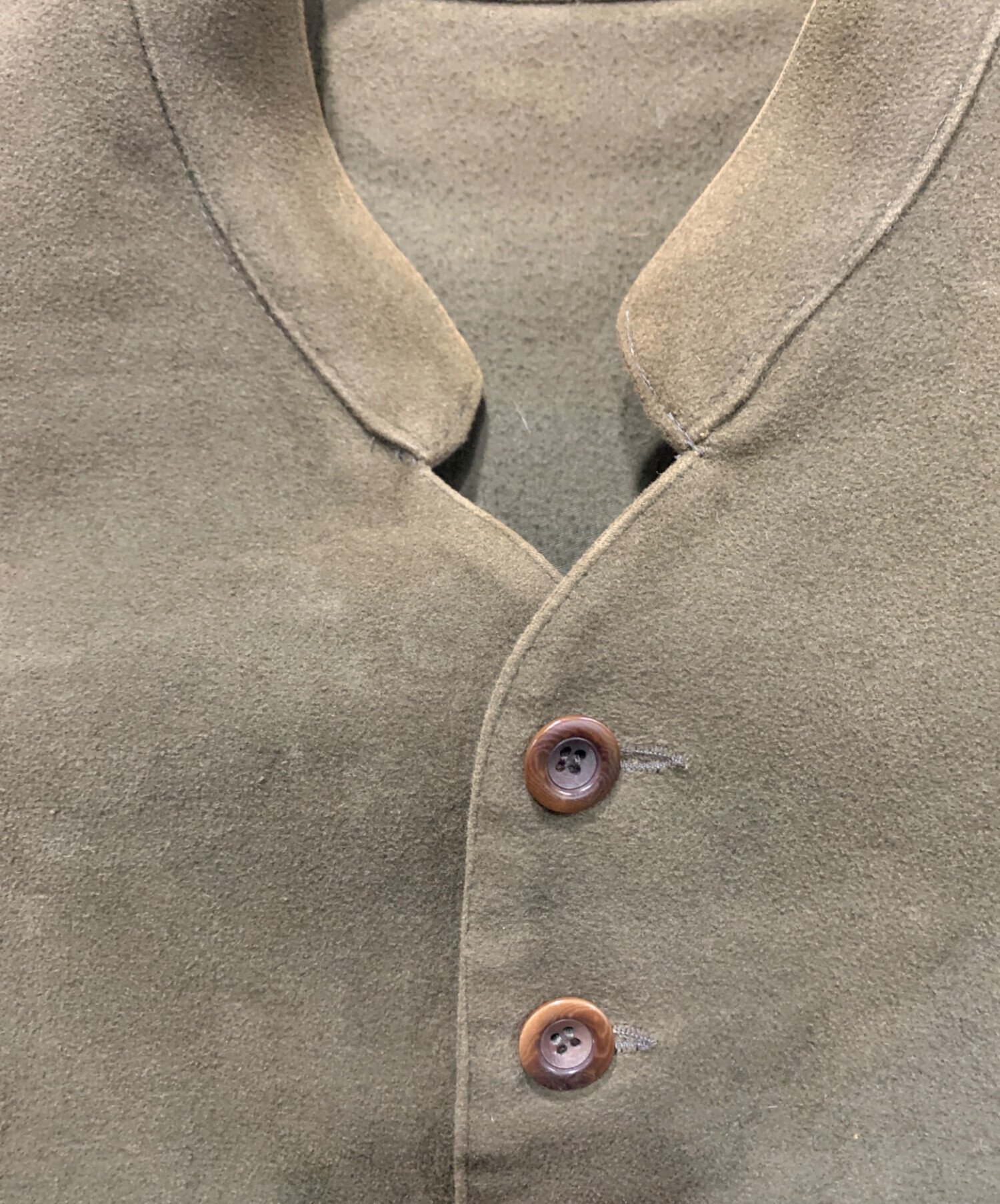 ANATOMICA アナトミカ カジュアルジャケット メンズ 【古着】【中古】 中古・古着通販】ANATOMICA (アナトミカ) ドルマンジャケット ブラウン