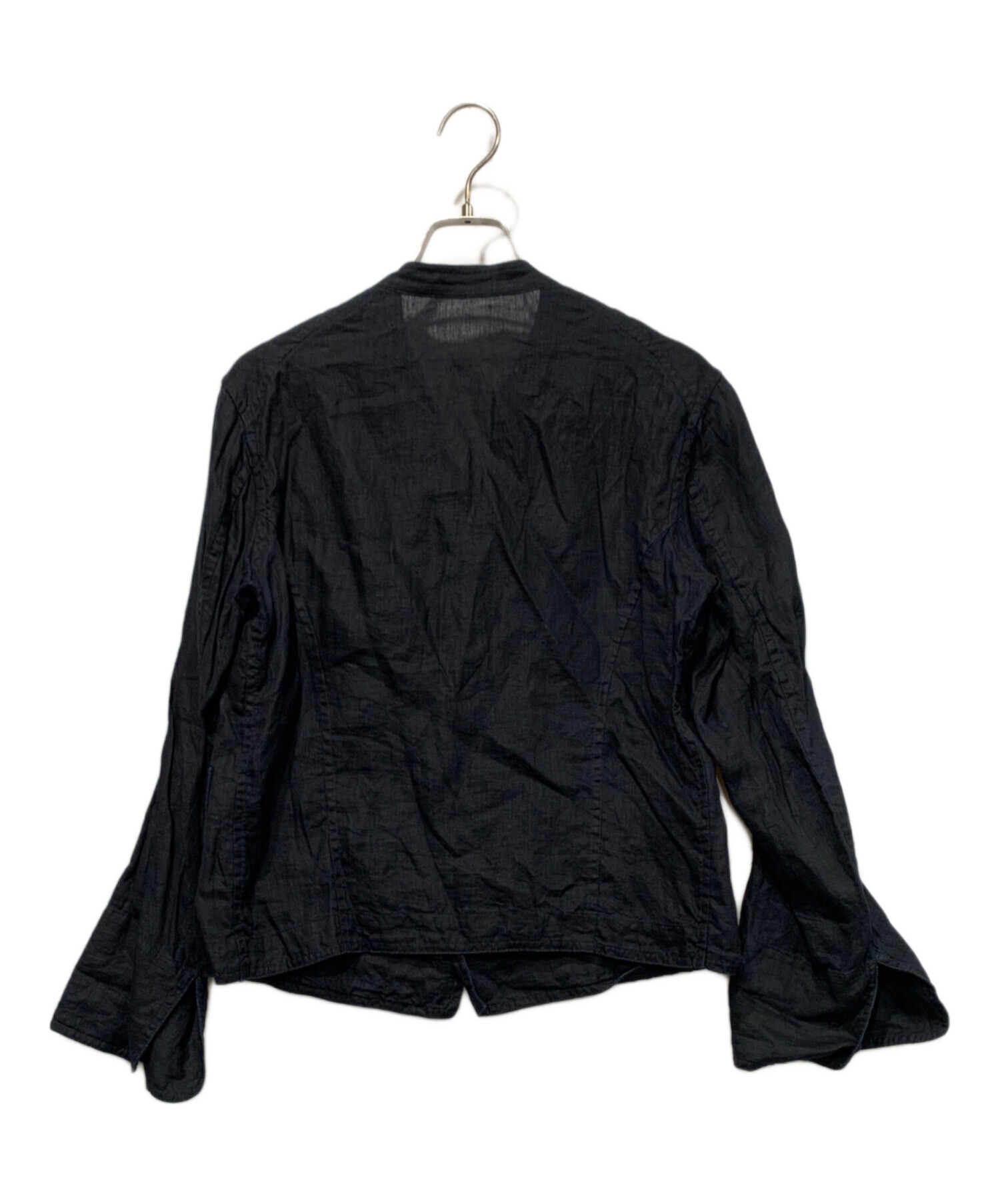 中古・古着通販】ANATOMICA (アナトミカ) ドルマンジャケット ネイビー