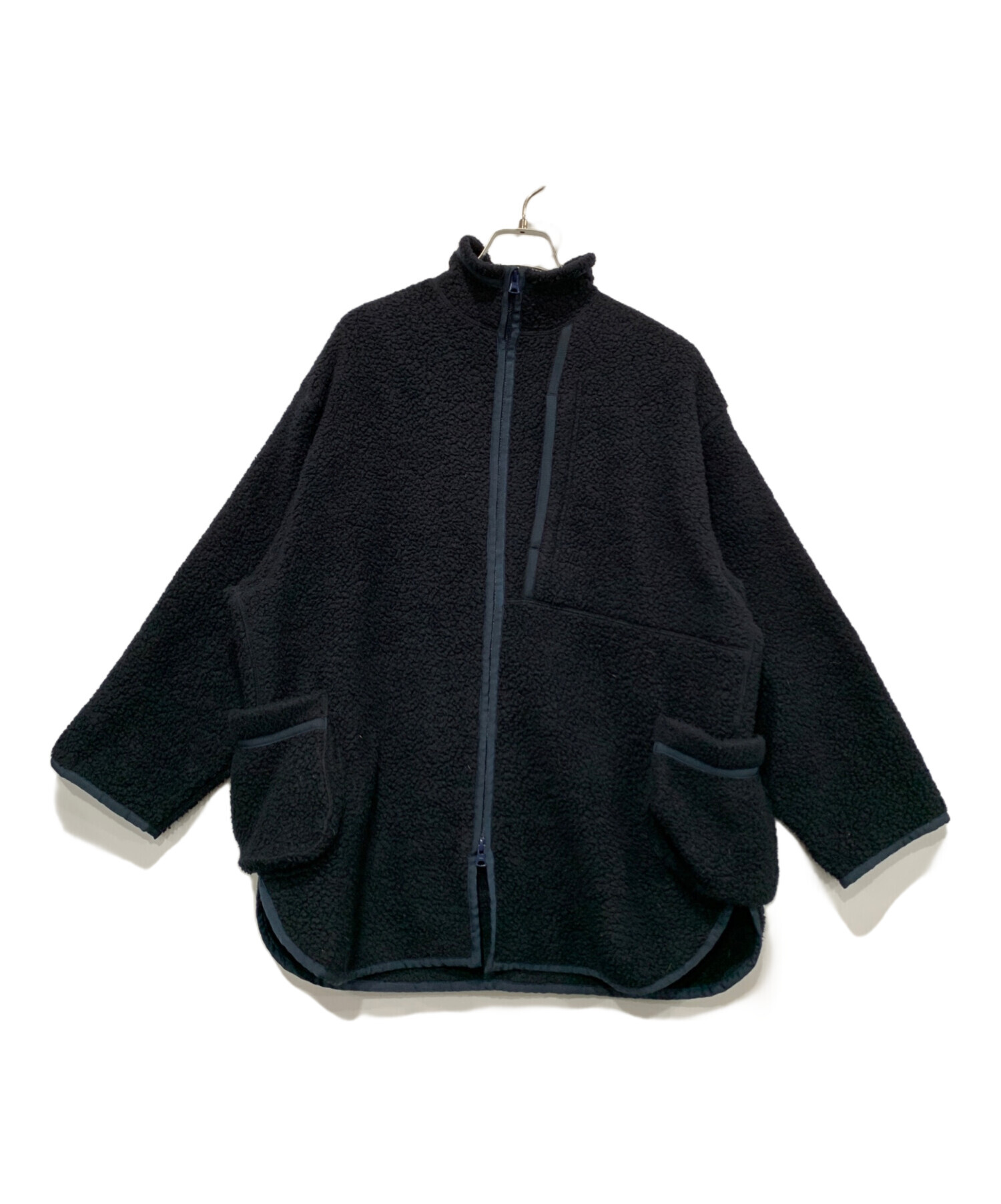 中古・古着通販】Porter Classic (ポータークラシック) FLEECE SHIRT