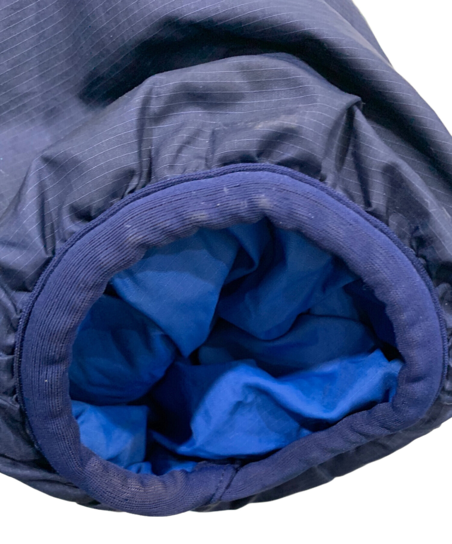 中古・古着通販】Patagonia (パタゴニア) パフジャケット ネイビー