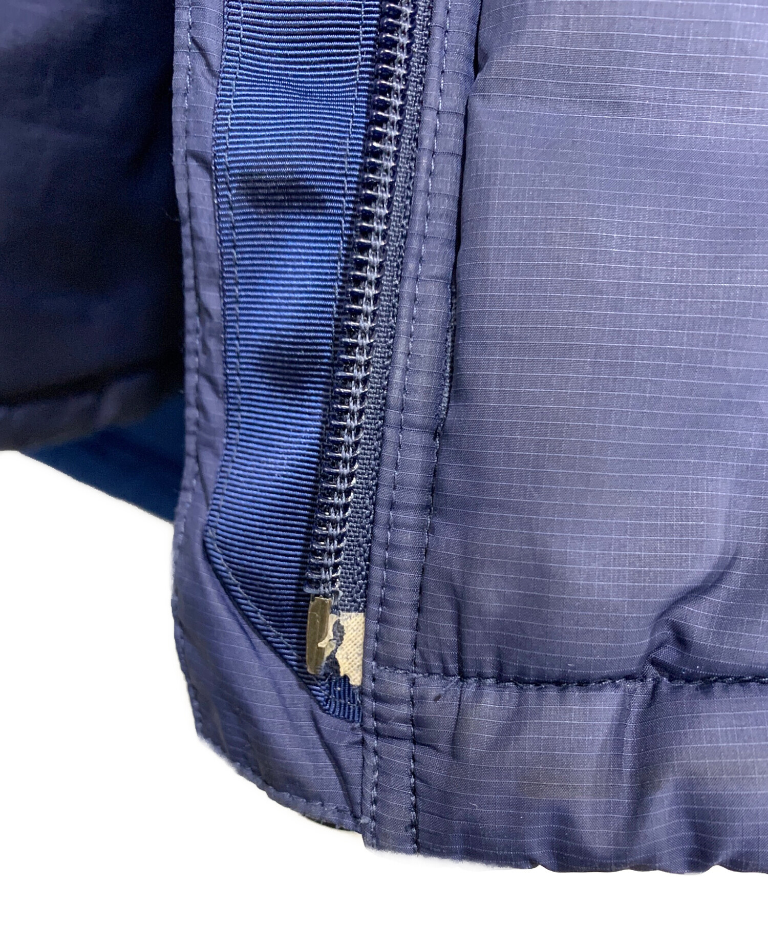 中古・古着通販】Patagonia (パタゴニア) パフジャケット ネイビー