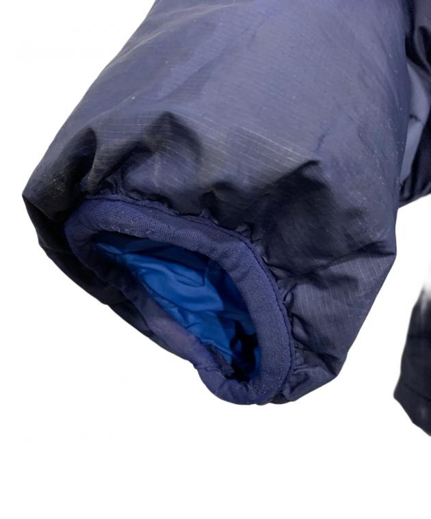 中古・古着通販】Patagonia (パタゴニア) パフジャケット ネイビー