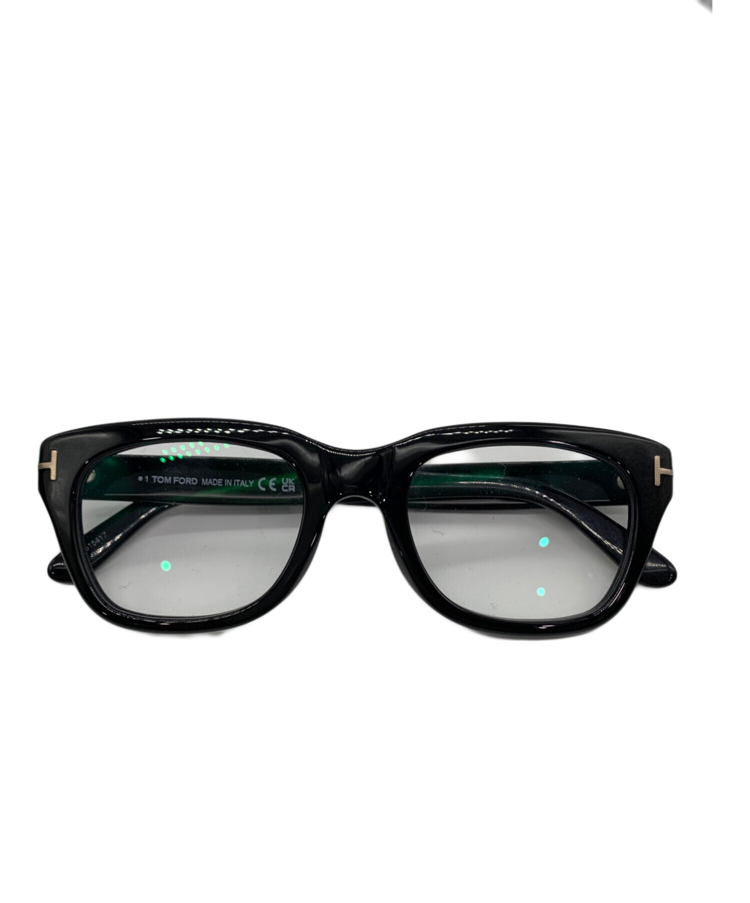 中古・古着通販】TOM FORD (トムフォード) サングラス ブラック