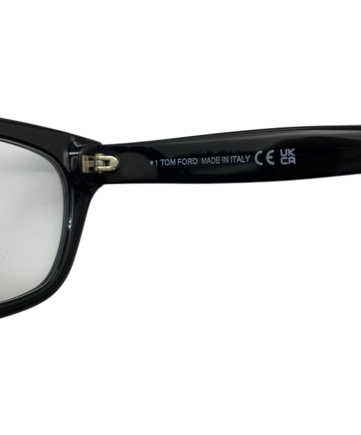 中古・古着通販】TOM FORD (トムフォード) サングラス ブラック