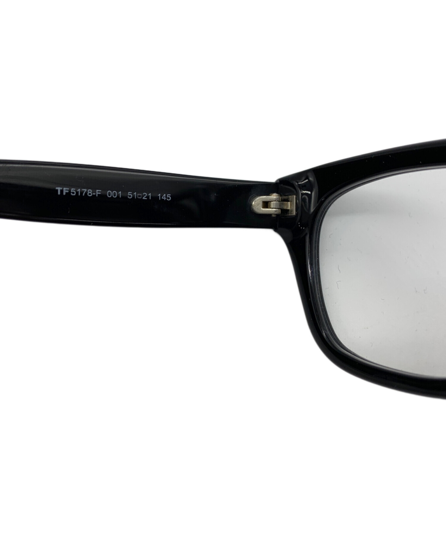 中古・古着通販】TOM FORD (トムフォード) サングラス ブラック