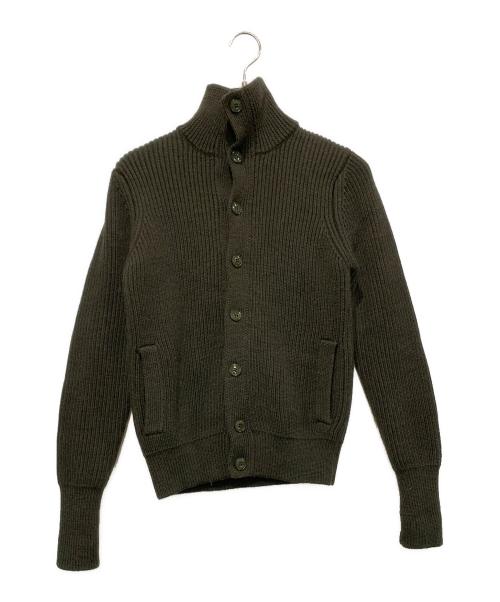 中古・古着通販】Zanone (ザノーネ) CHIOTO スタンドカラーニット