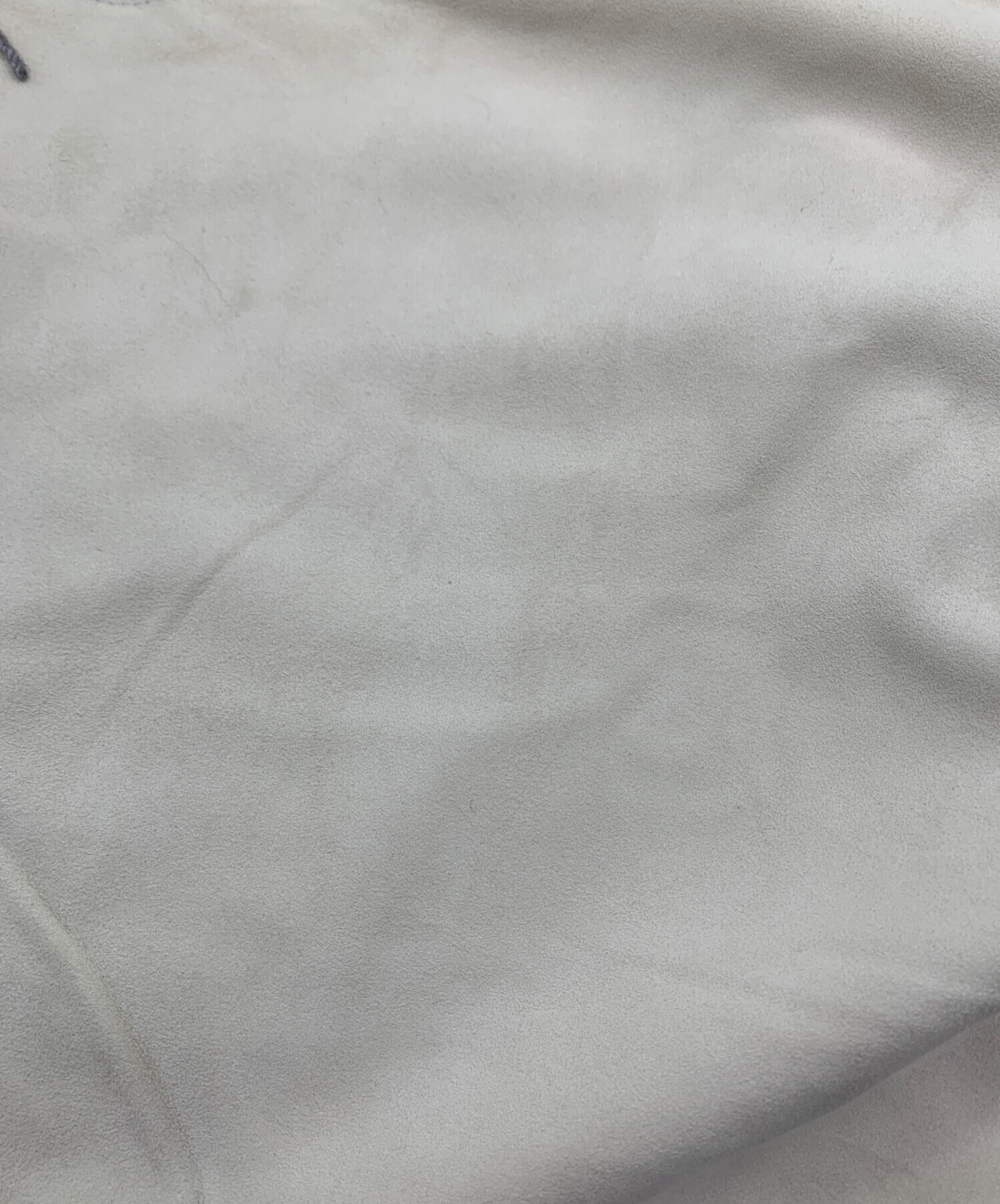 中古・古着通販】LOEWE (ロエベ) マフラー グレー｜ブランド・古着通販