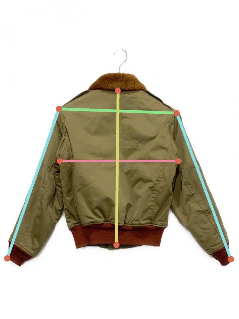 中古・古着通販】BUZZ RICKSON'S (バズリクソンズ) B-10フライト