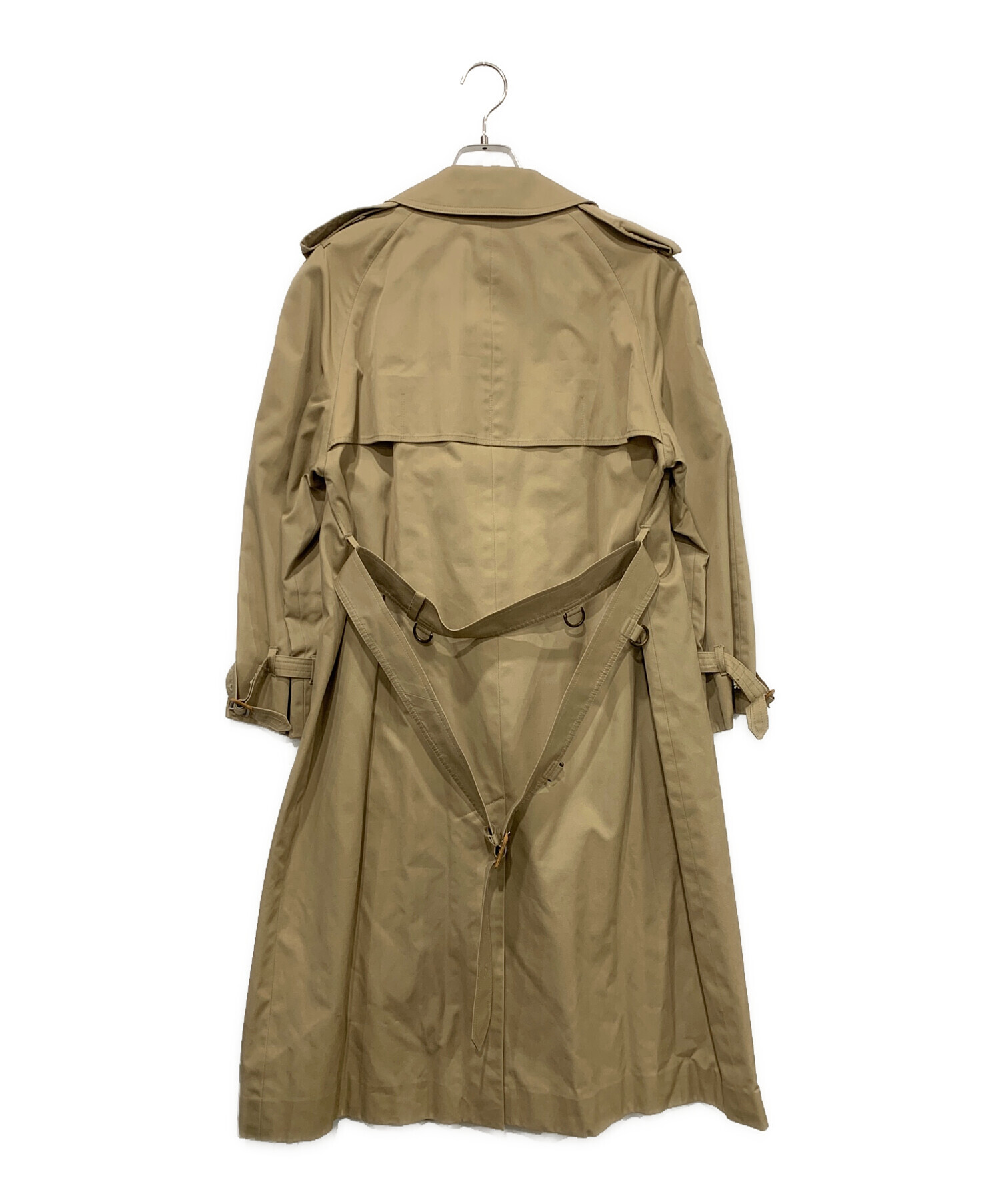 中古・古着通販】Aquascutum (アクアスキュータム) Aqua5トレンチ