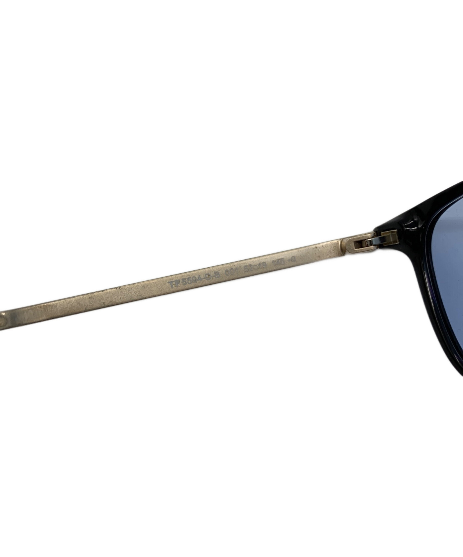 中古・古着通販】TOM FORD (トムフォード) サングラス ブラック