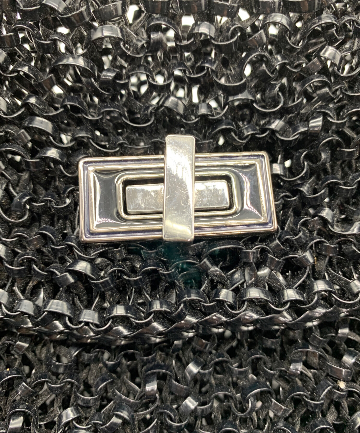 中古・古着通販】ANTEPRIMA (アンテプリマ) 2WAYワイヤーバッグ