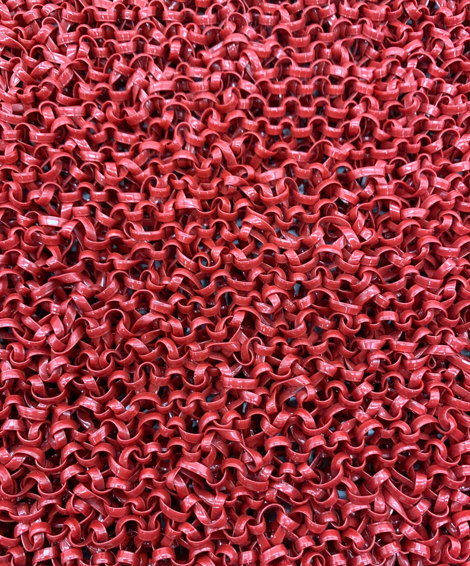 中古・古着通販】ANTEPRIMA (アンテプリマ) ワイヤーバッグ レッド