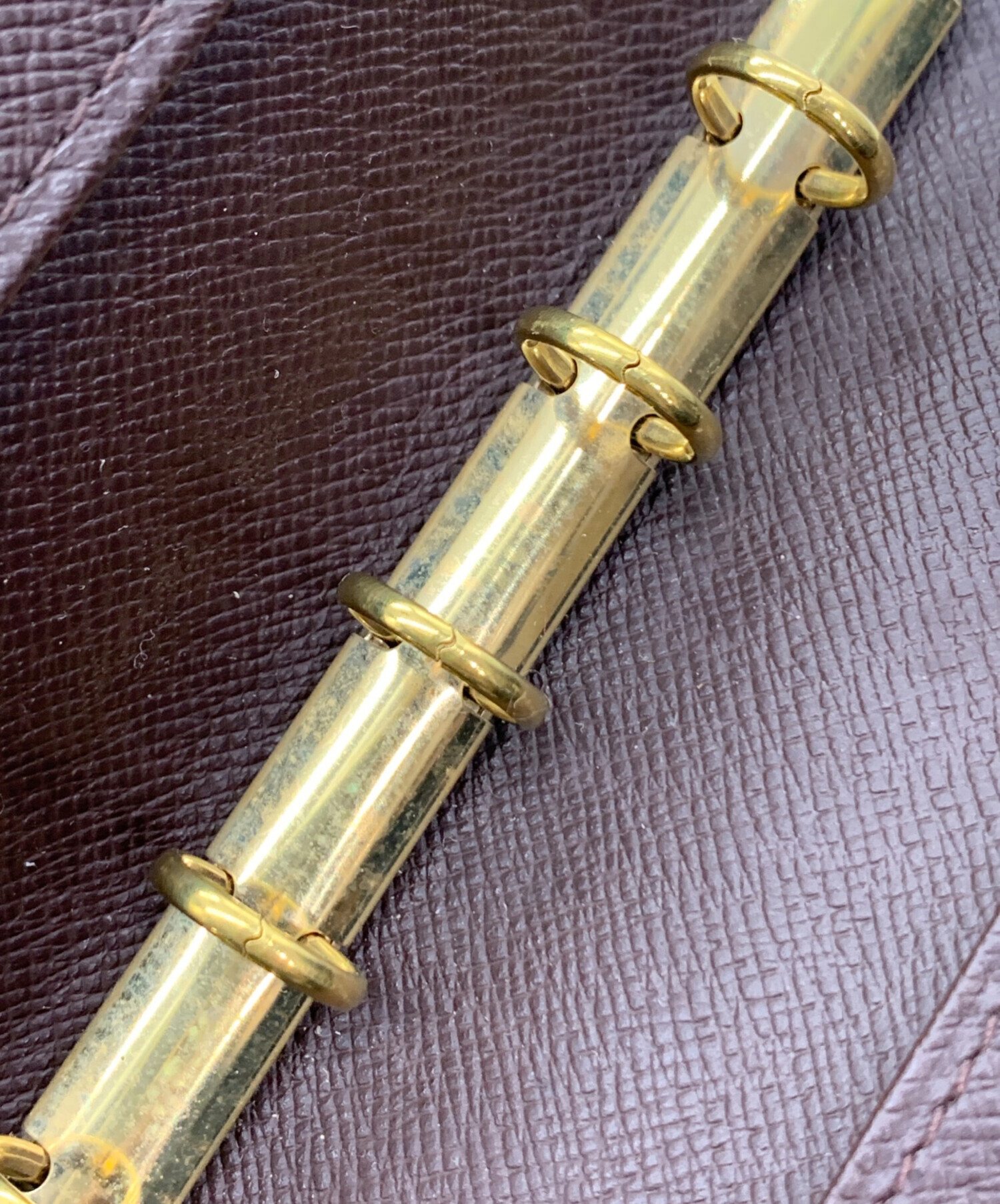 中古・古着通販】LOUIS VUITTON (ルイ ヴィトン) ダミエ・アジェンダPM