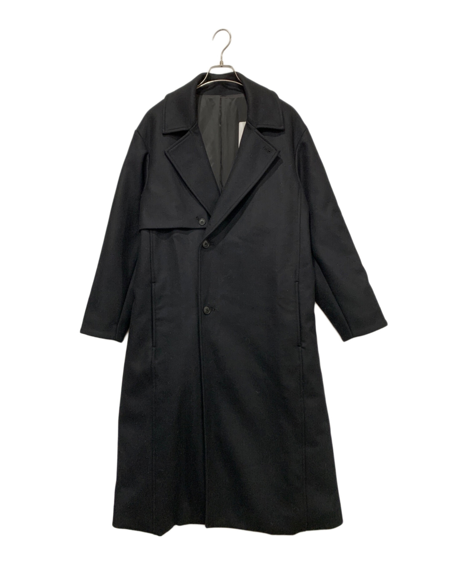 中古・古着通販】CITY TOKYO (シティートウキョウ) ベルテッドコート 