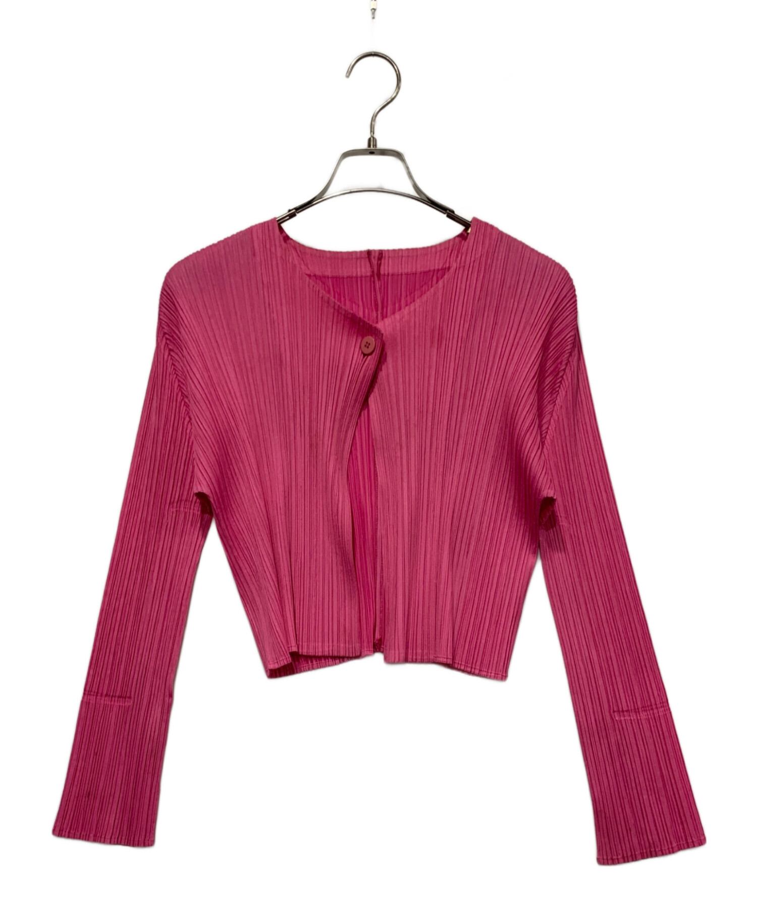 中古・古着通販】PLEATS PLEASE (プリーツプリーズ) 長袖ブラウス