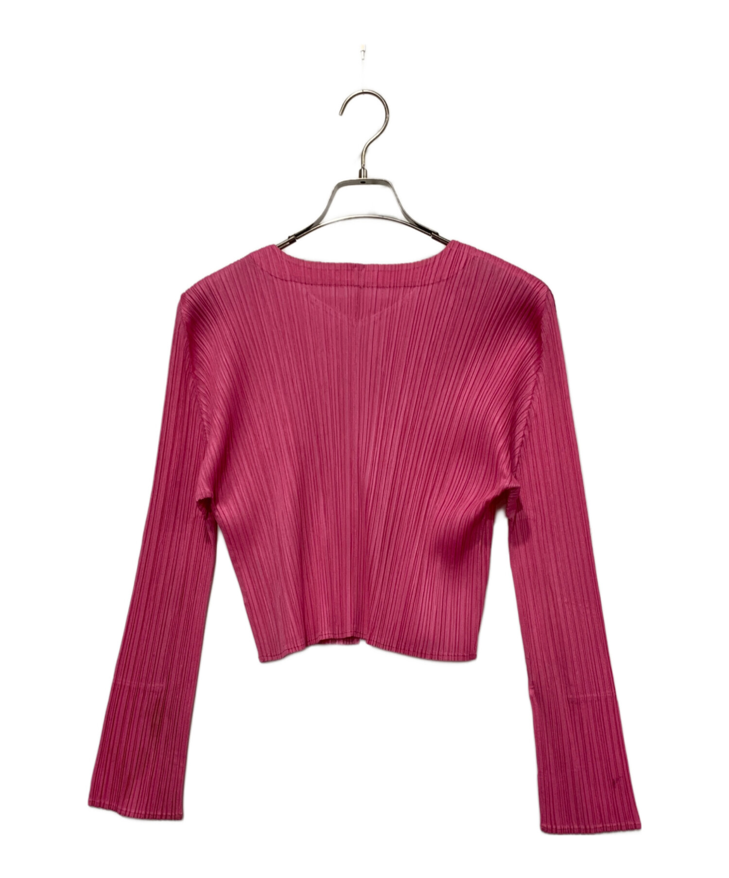 中古・古着通販】PLEATS PLEASE (プリーツプリーズ) 長袖ブラウス