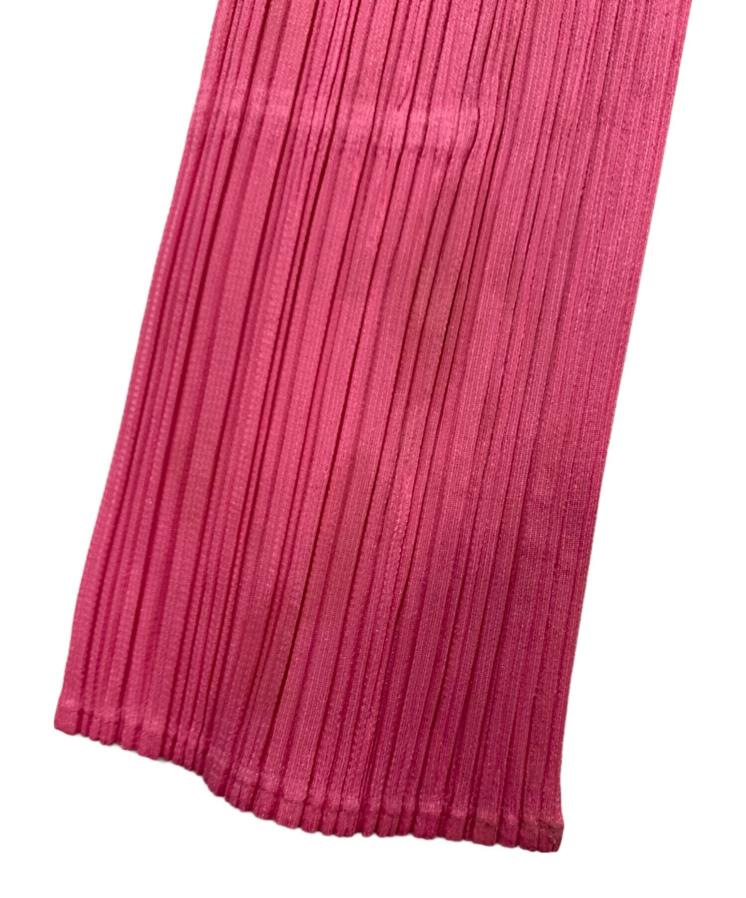 中古・古着通販】PLEATS PLEASE (プリーツプリーズ) 長袖ブラウス