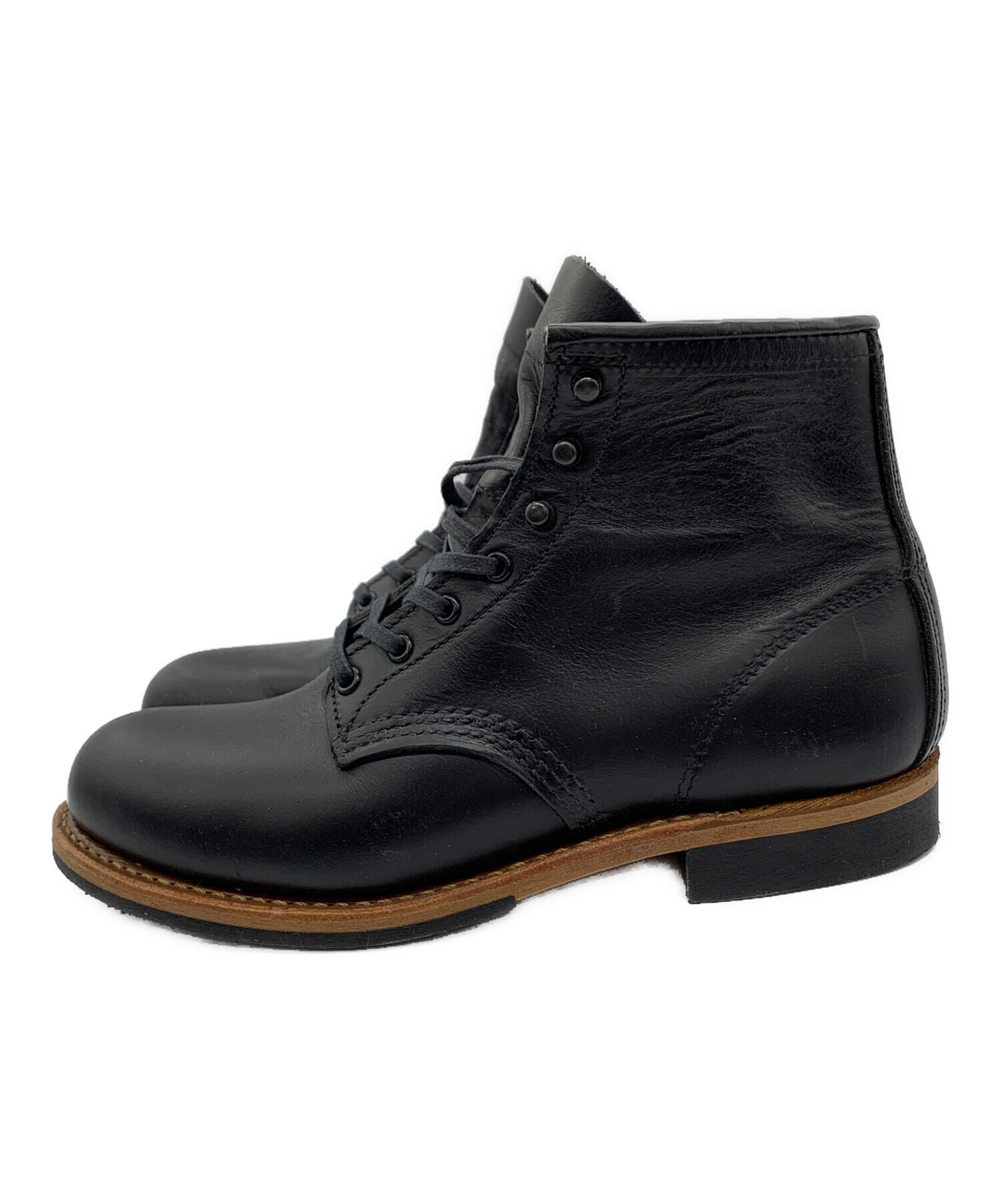 中古・古着通販】RED WING (レッドウィング) ベックマンワークブーツ 