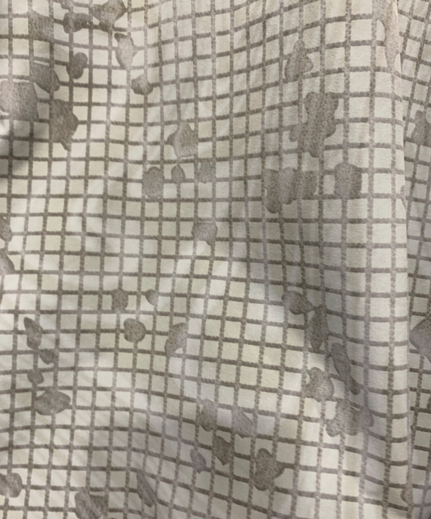 中古・古着通販】BEAMS (ビームス) プリントジップアップフーディ 