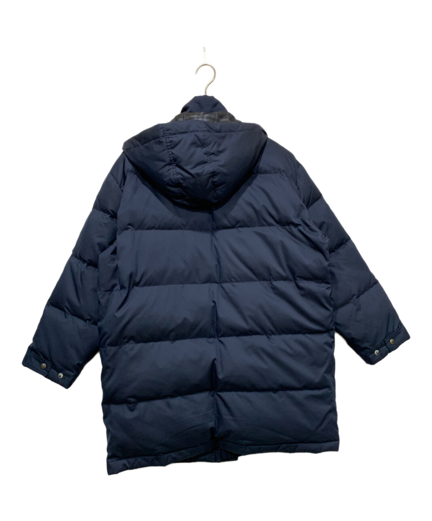 中古・古着通販】BURBERRY GOLF (バーバリーゴルフ) ダウンジャケット