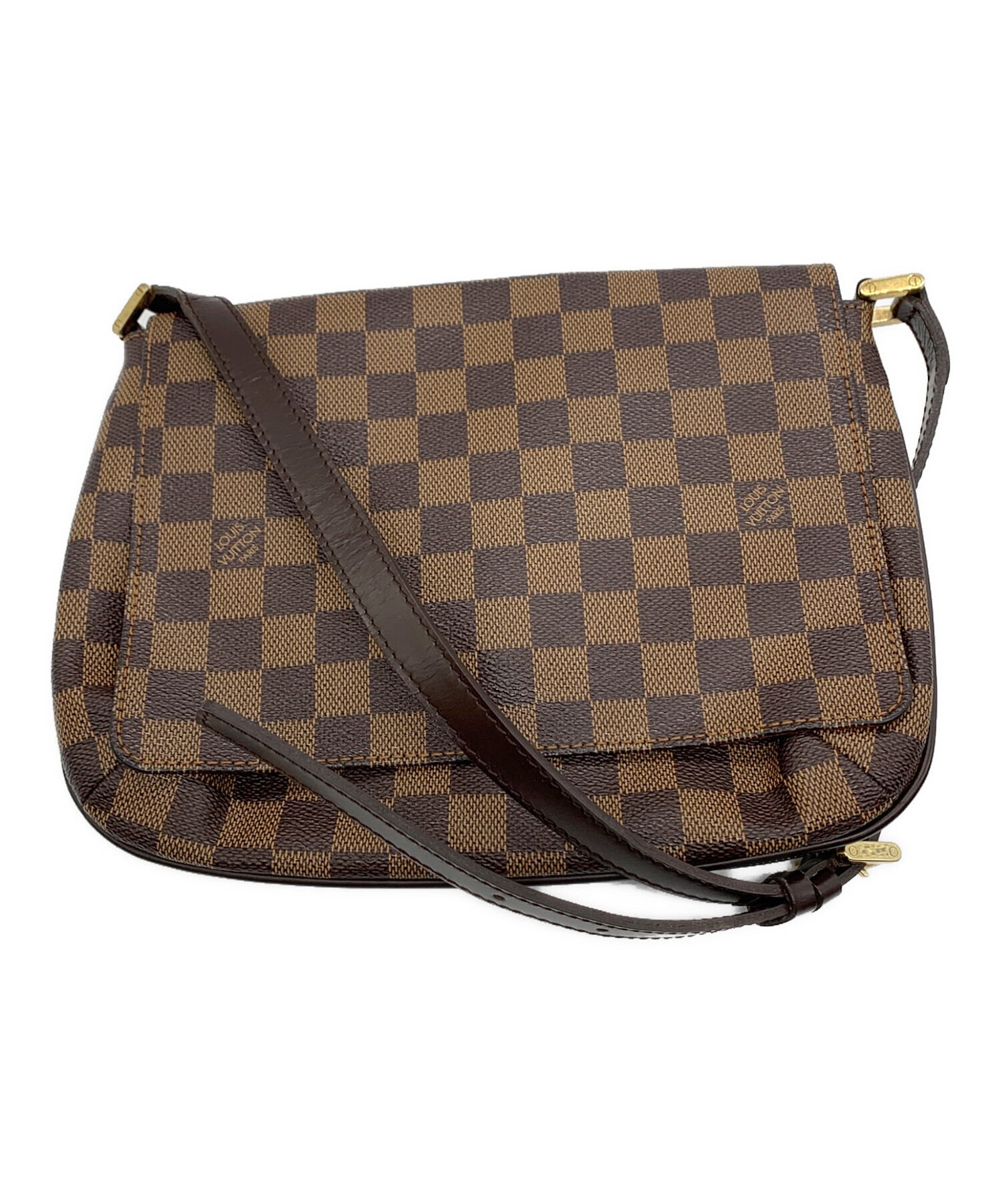 中古・古着通販】LOUIS VUITTON (ルイ ヴィトン) ダミエ ミュゼット