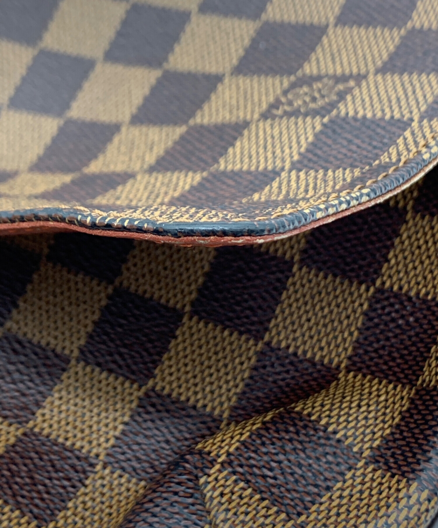 中古・古着通販】LOUIS VUITTON (ルイ ヴィトン) ダミエ ミュゼット